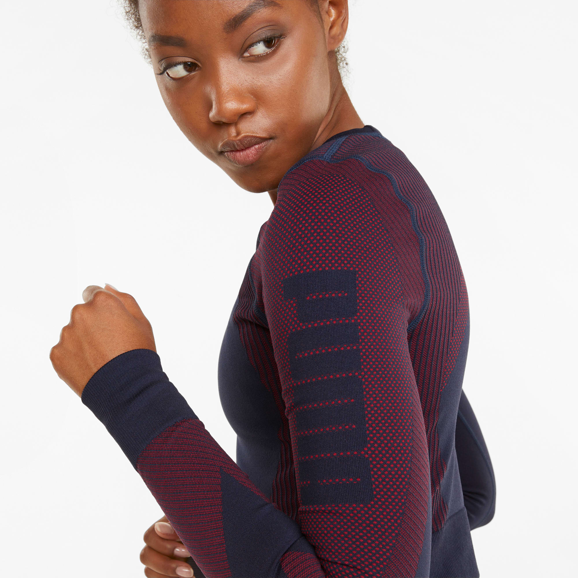 Puma t shirts for womens full sleeves sale