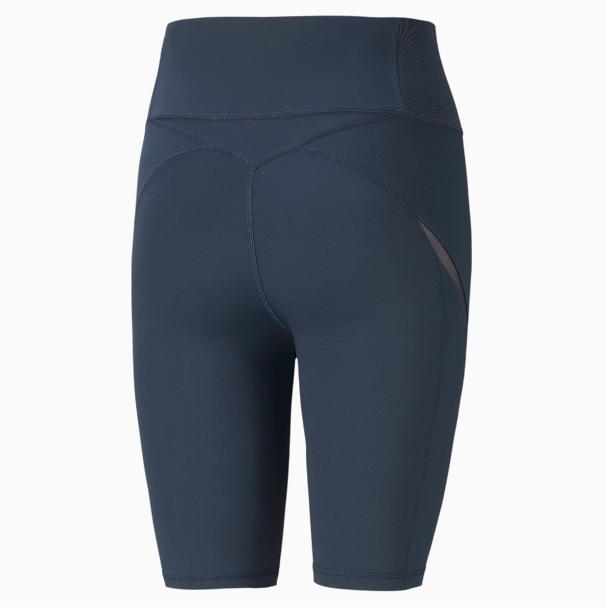Exhale Mesh Curve Women s Training Bike Shorts