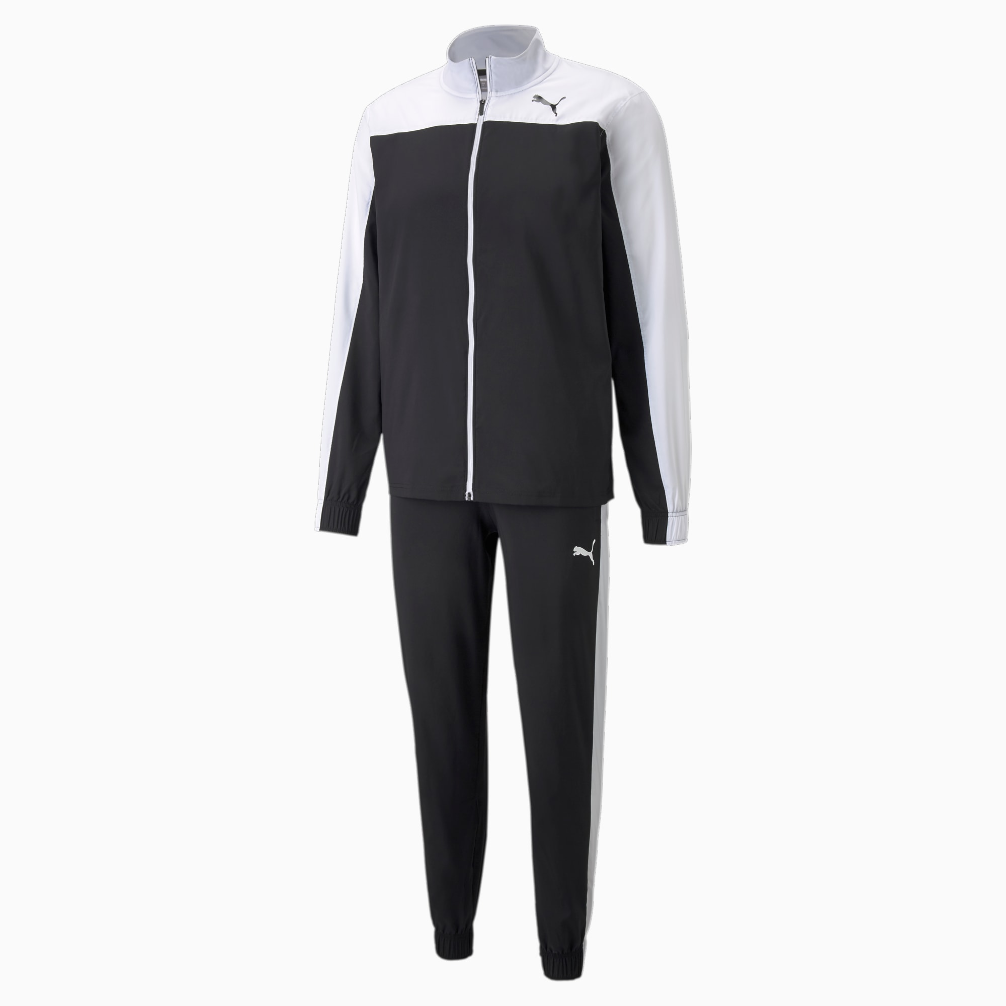 Puma running best sale suit
