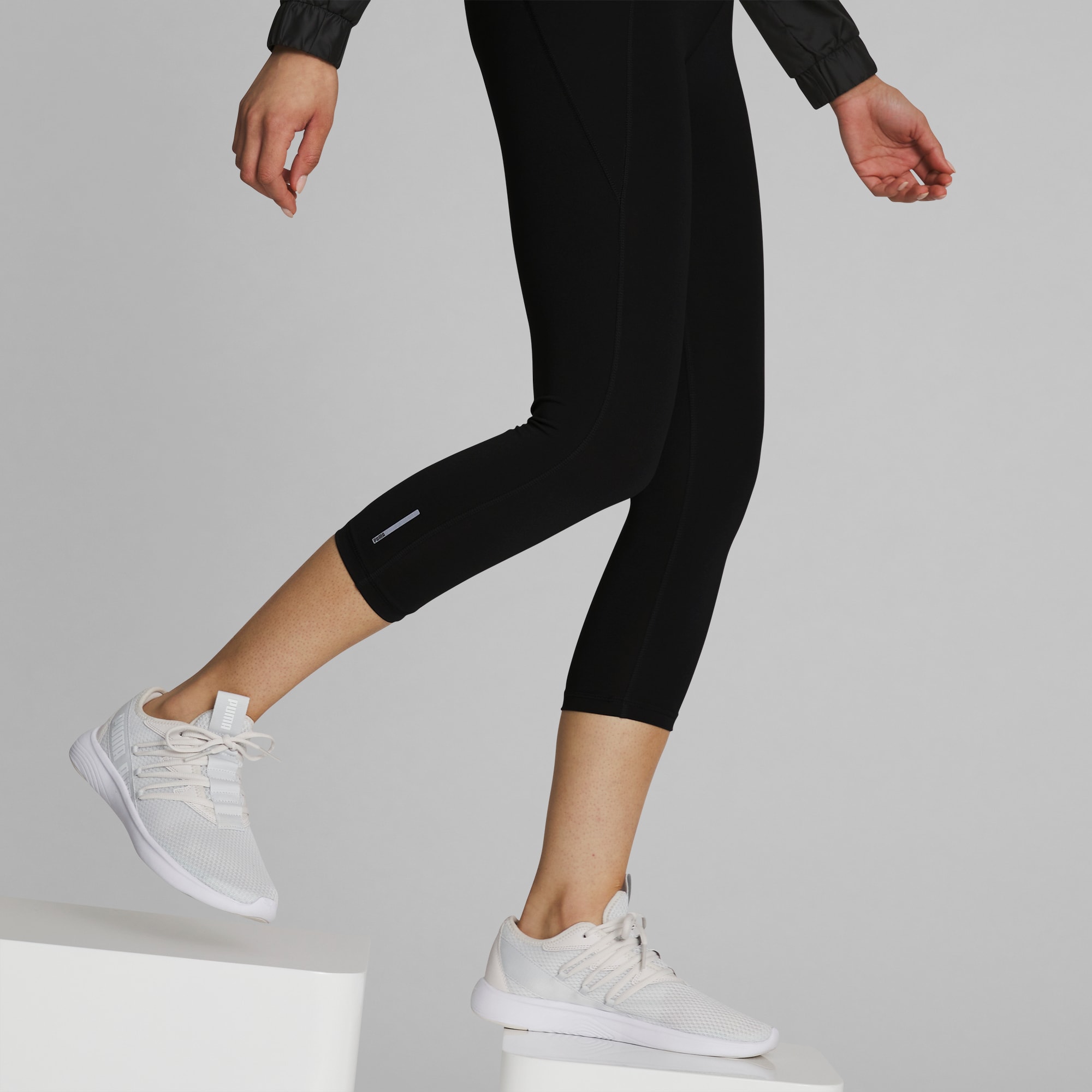 Women's Lacoste Sport 7/8 Length Recycled Polyester Leggings