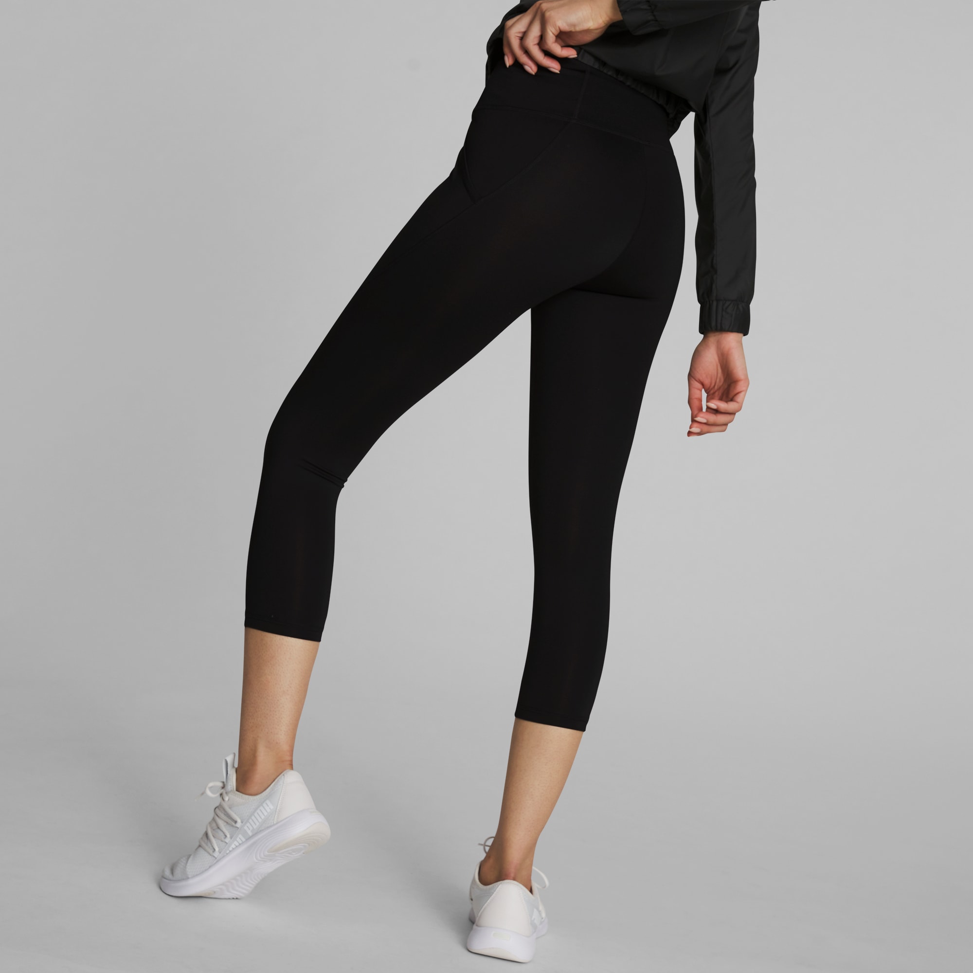 Only play Performance Training 3/4 Leggings Black