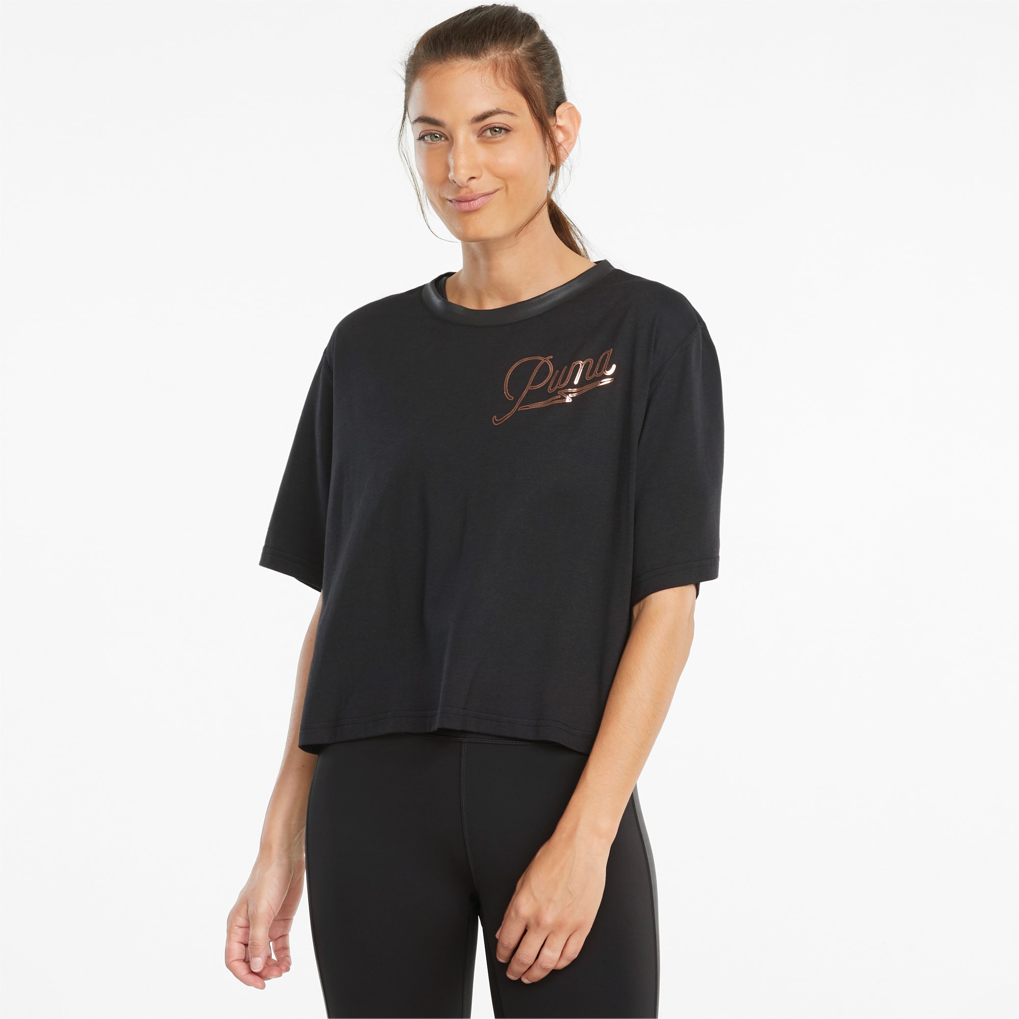 Puma tees womens online