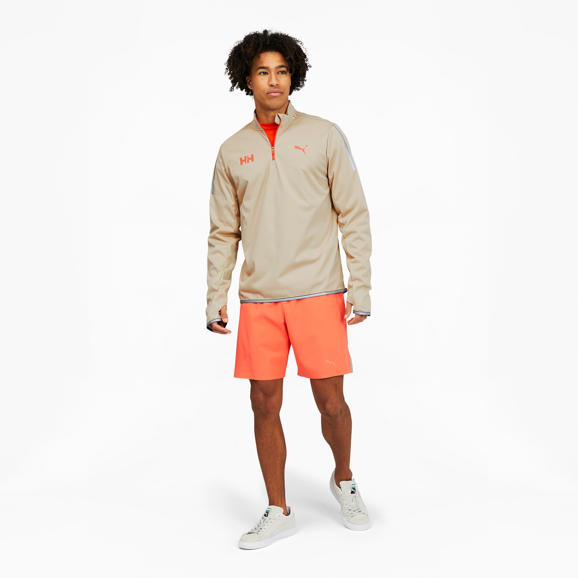 Helly hansen running tops cheap