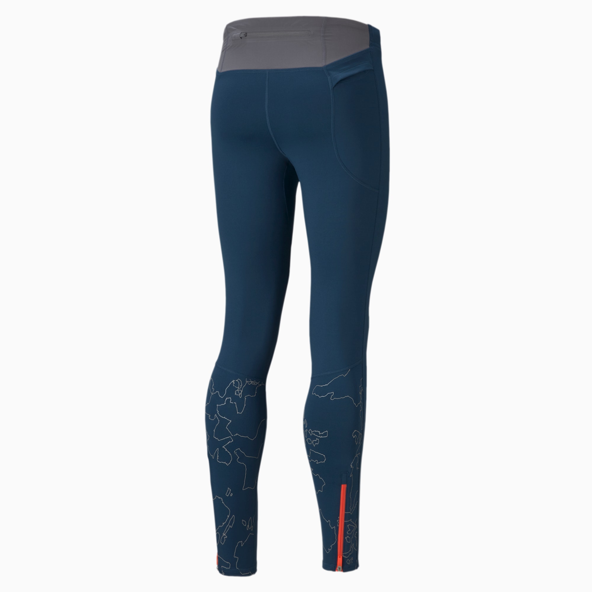PUMA x HELLY HANSEN Men s Running Tights