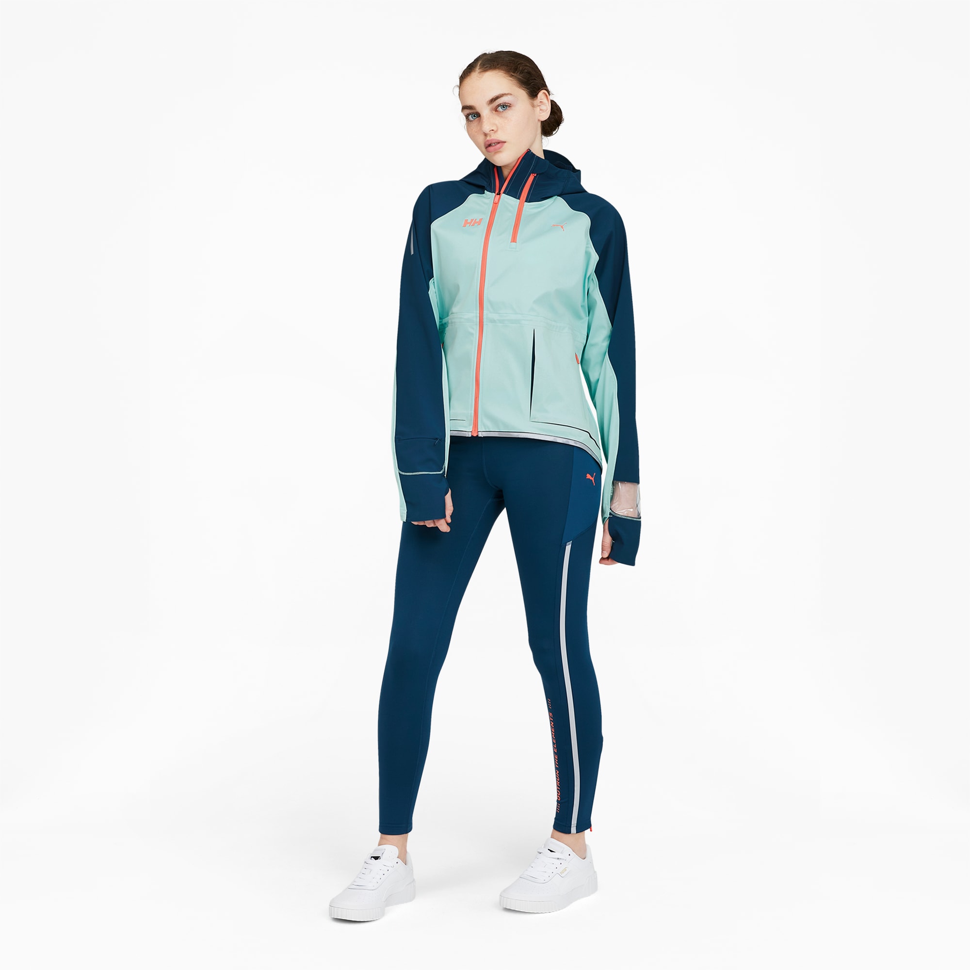 Helly hansen running best sale jacket