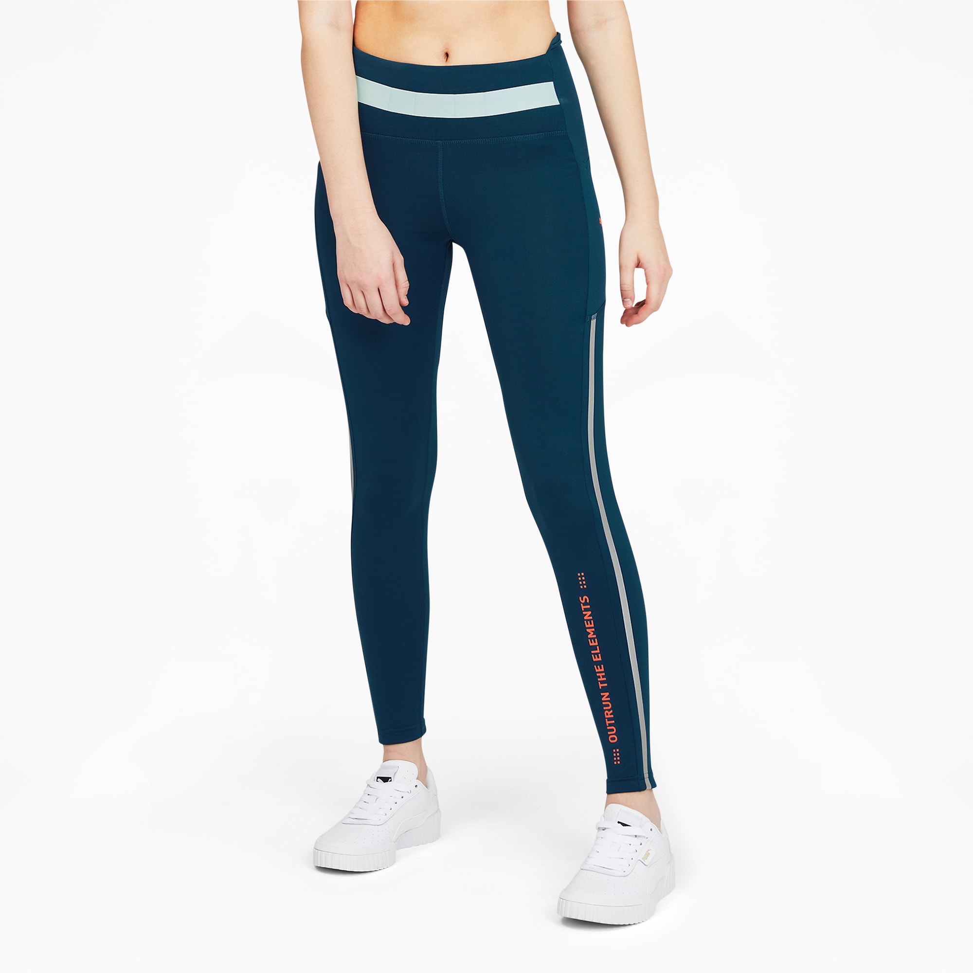 PUMA x HELLY HANSEN Women s Running Tights