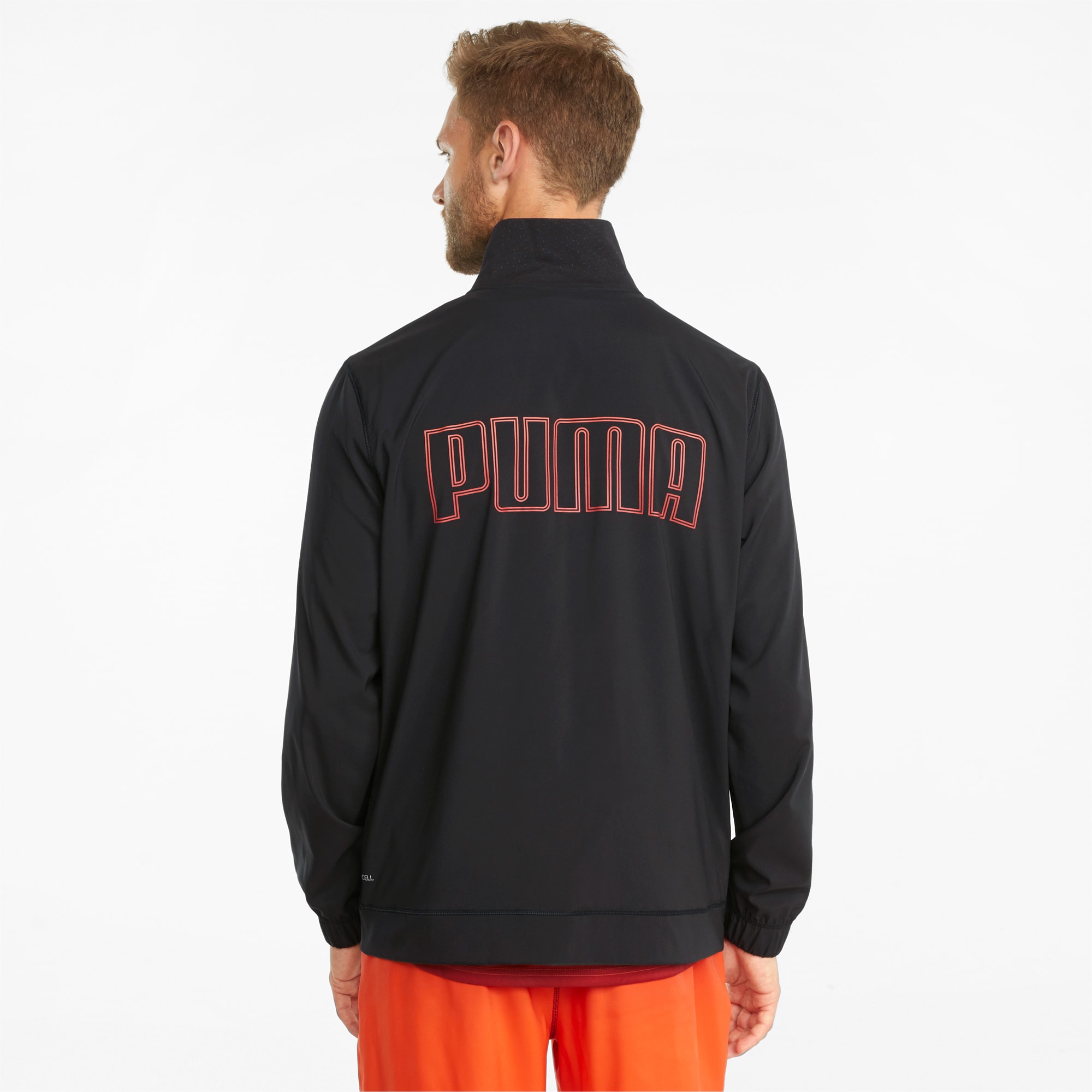 PUMA公式】トレーニング FADE ジャケット メンズ