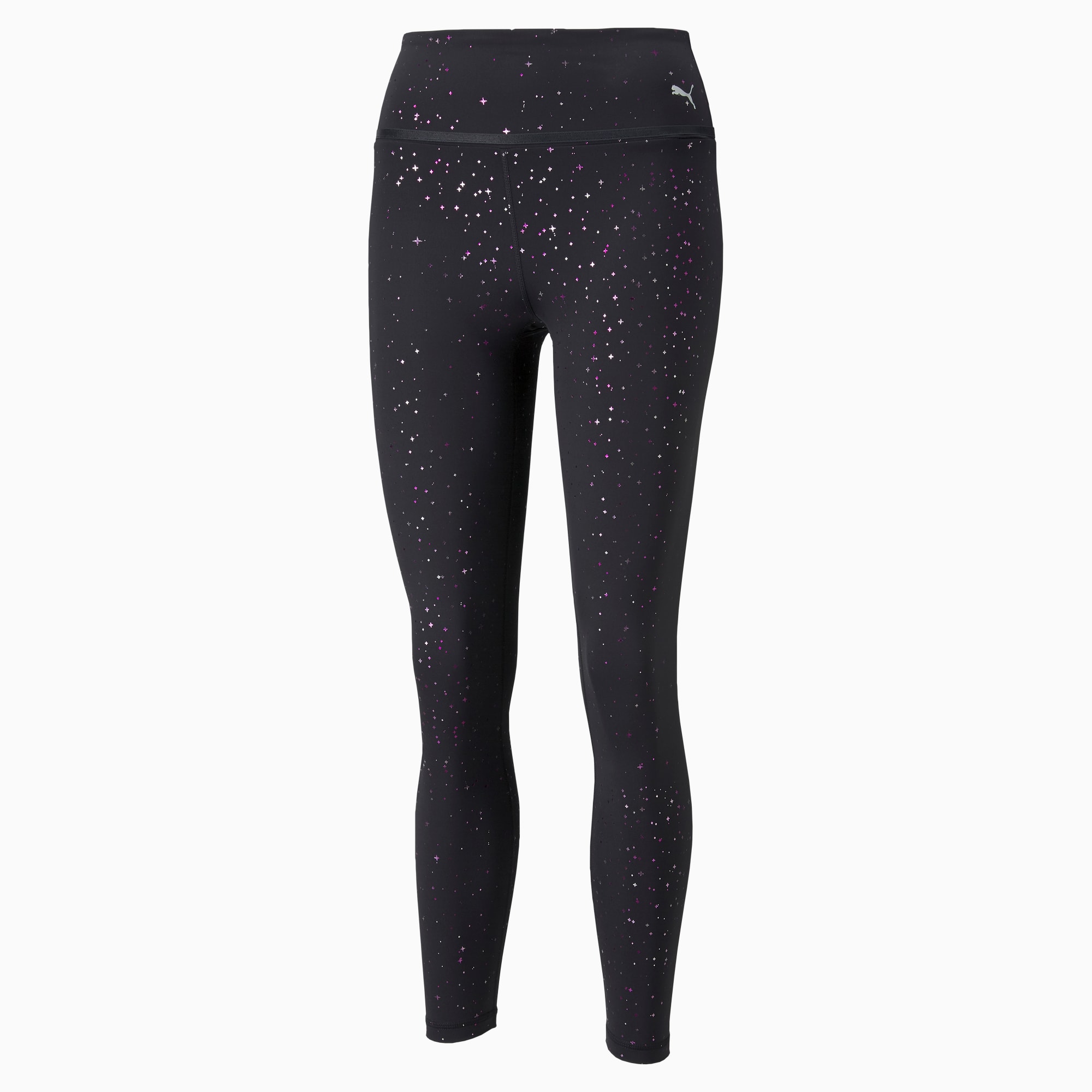 Stardust High Waist Printed 7 8 Women s Training Leggings