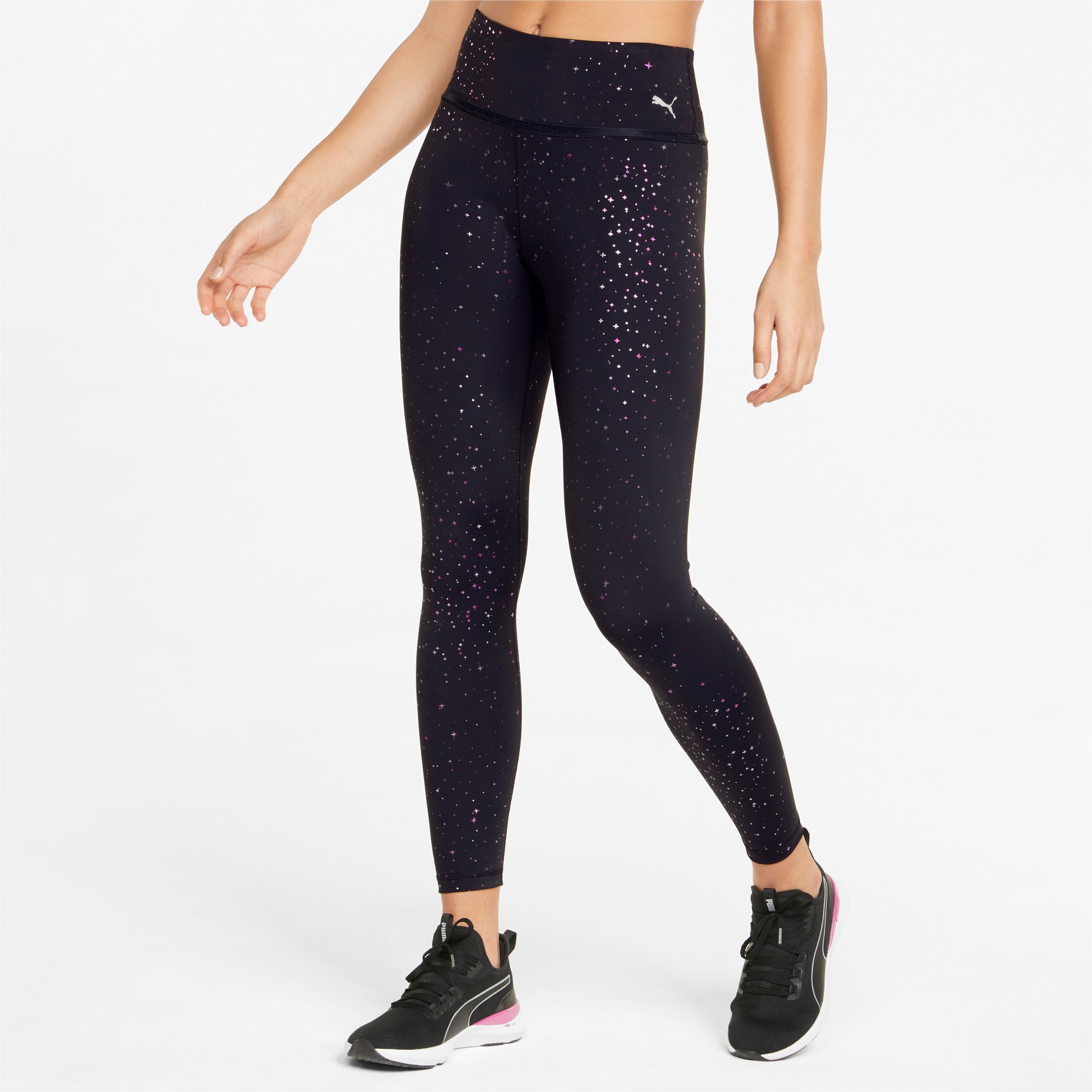 Puma Select Trailblazer High Waist Leggings - Black