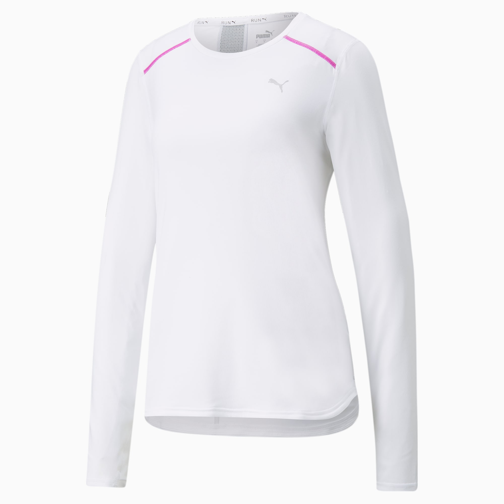 Puma long hotsell sleeve running top