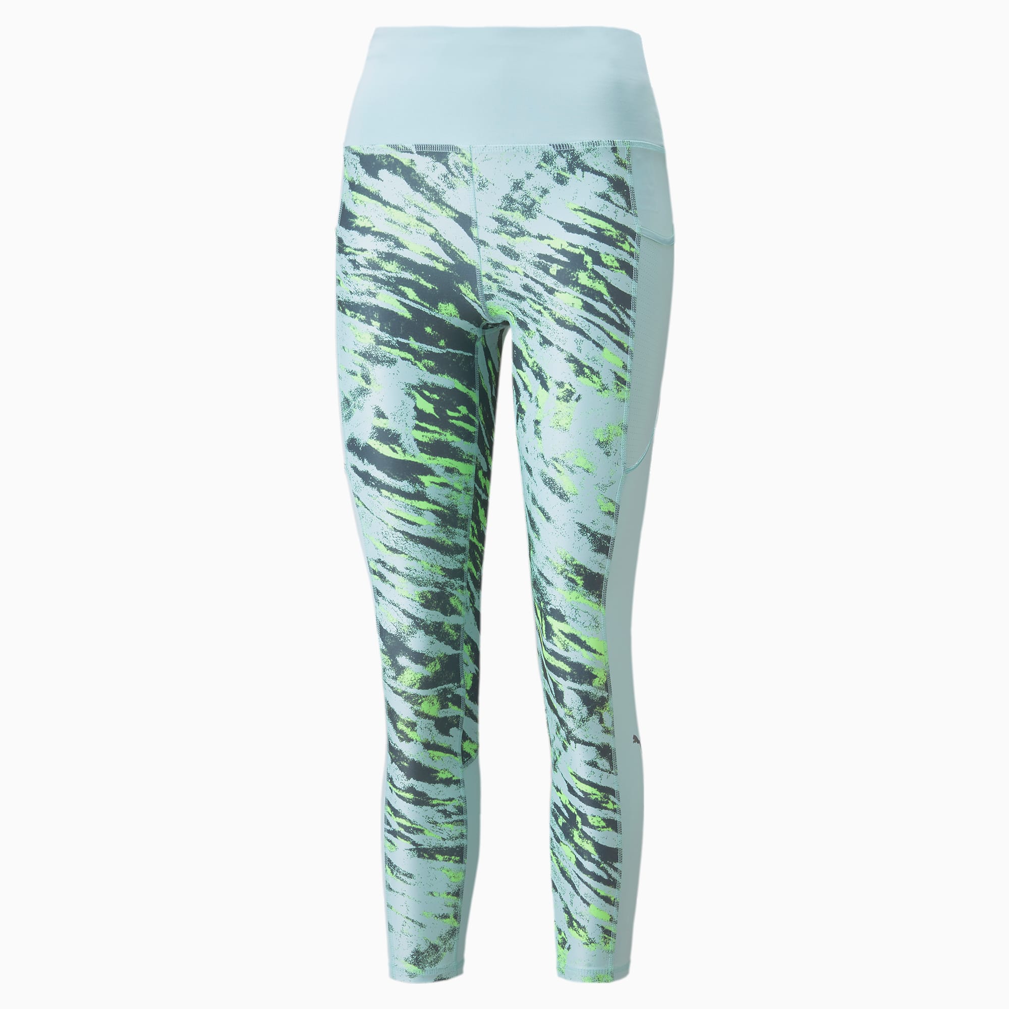 5K Graphic High Waist 7 8 Women s Running Leggings PUMA
