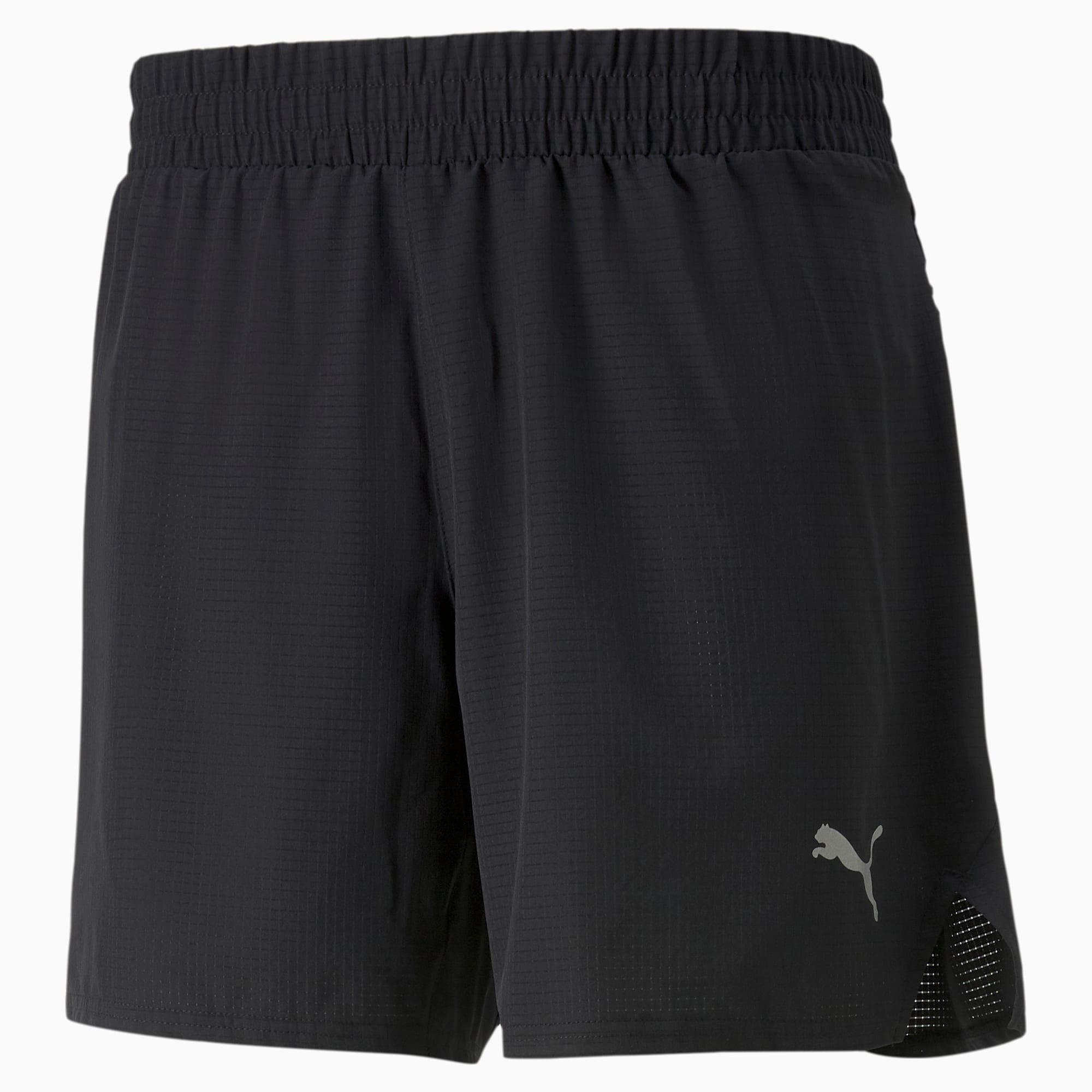 Puma track shorts discount