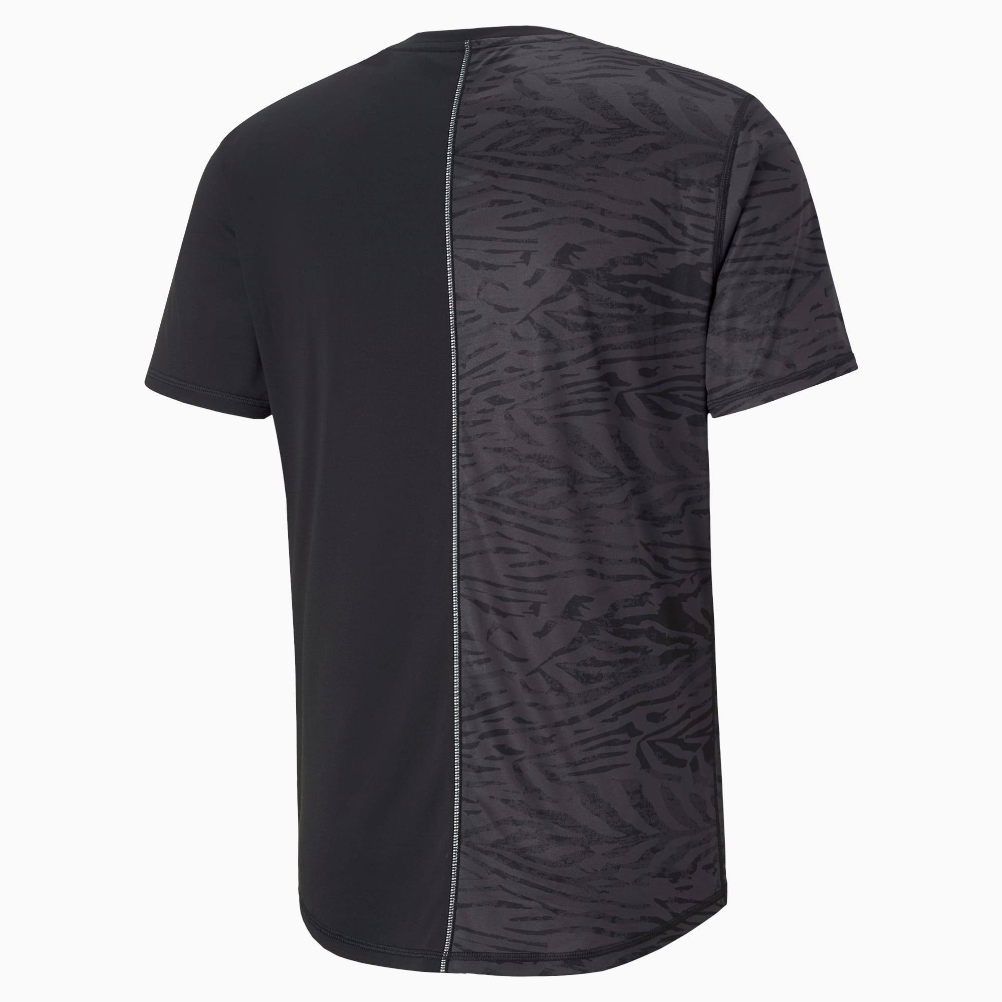 Graphic Short Sleeve Men's Running Tee | PUMA