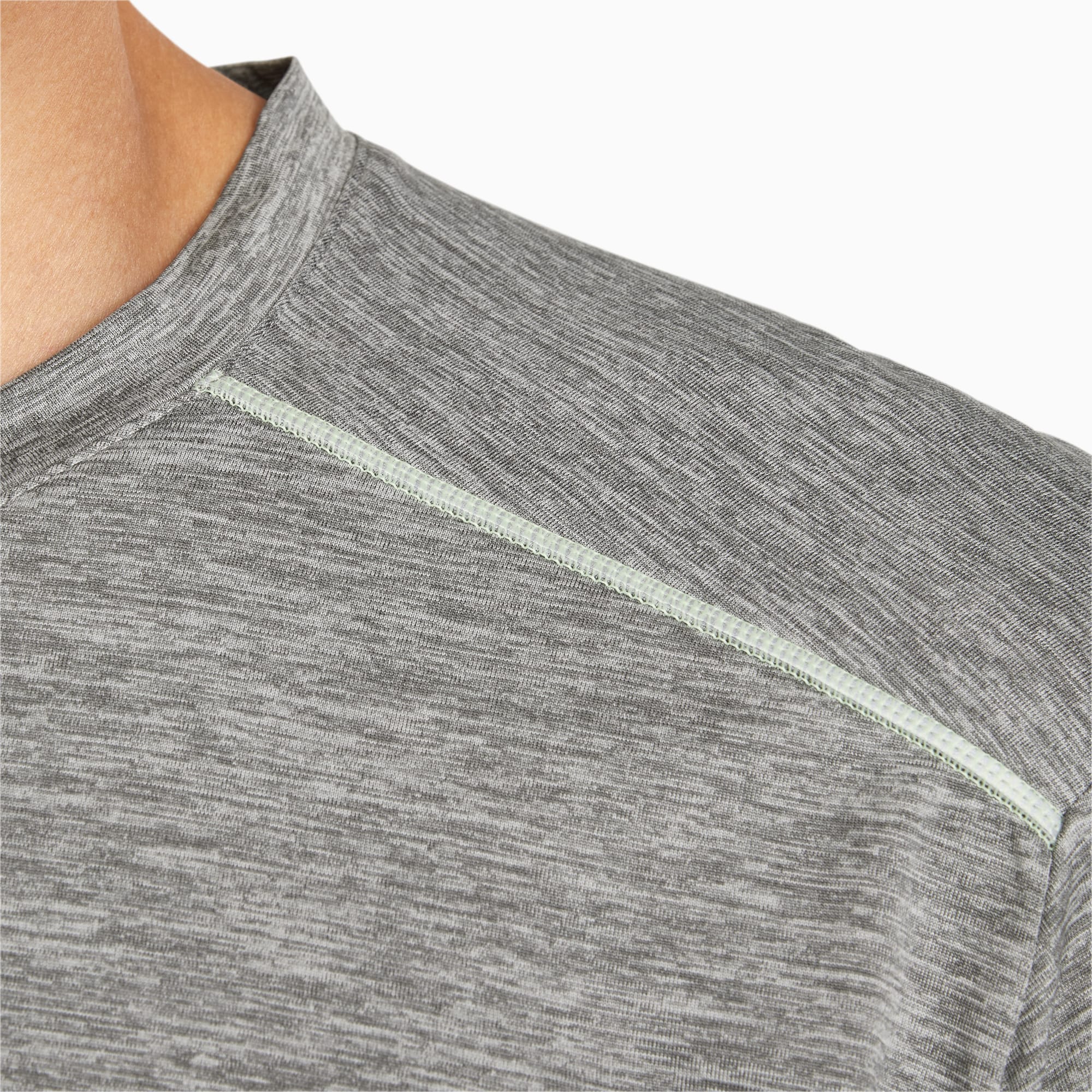 Puma long sleeve outlet running top