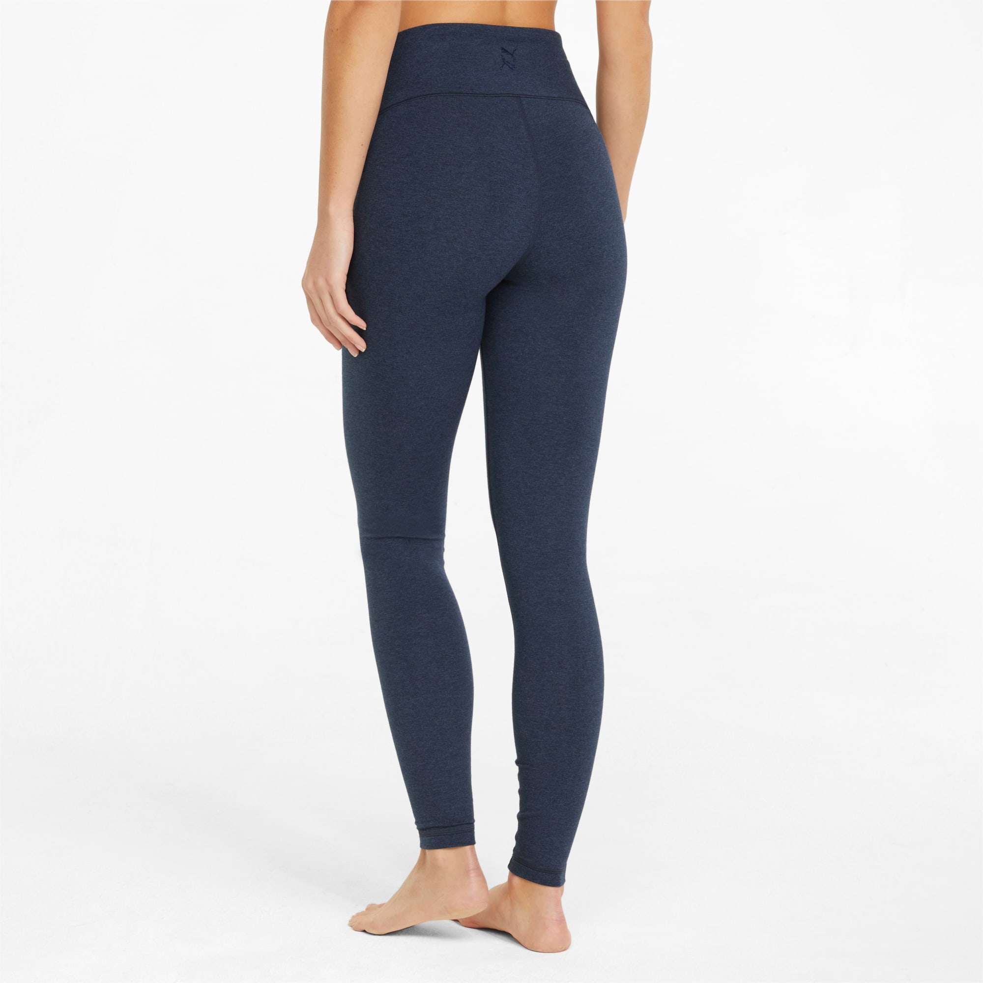 PUMA Womens Blur Tight Capri Leggings Activewear Yoga Athletic Pants NWOT