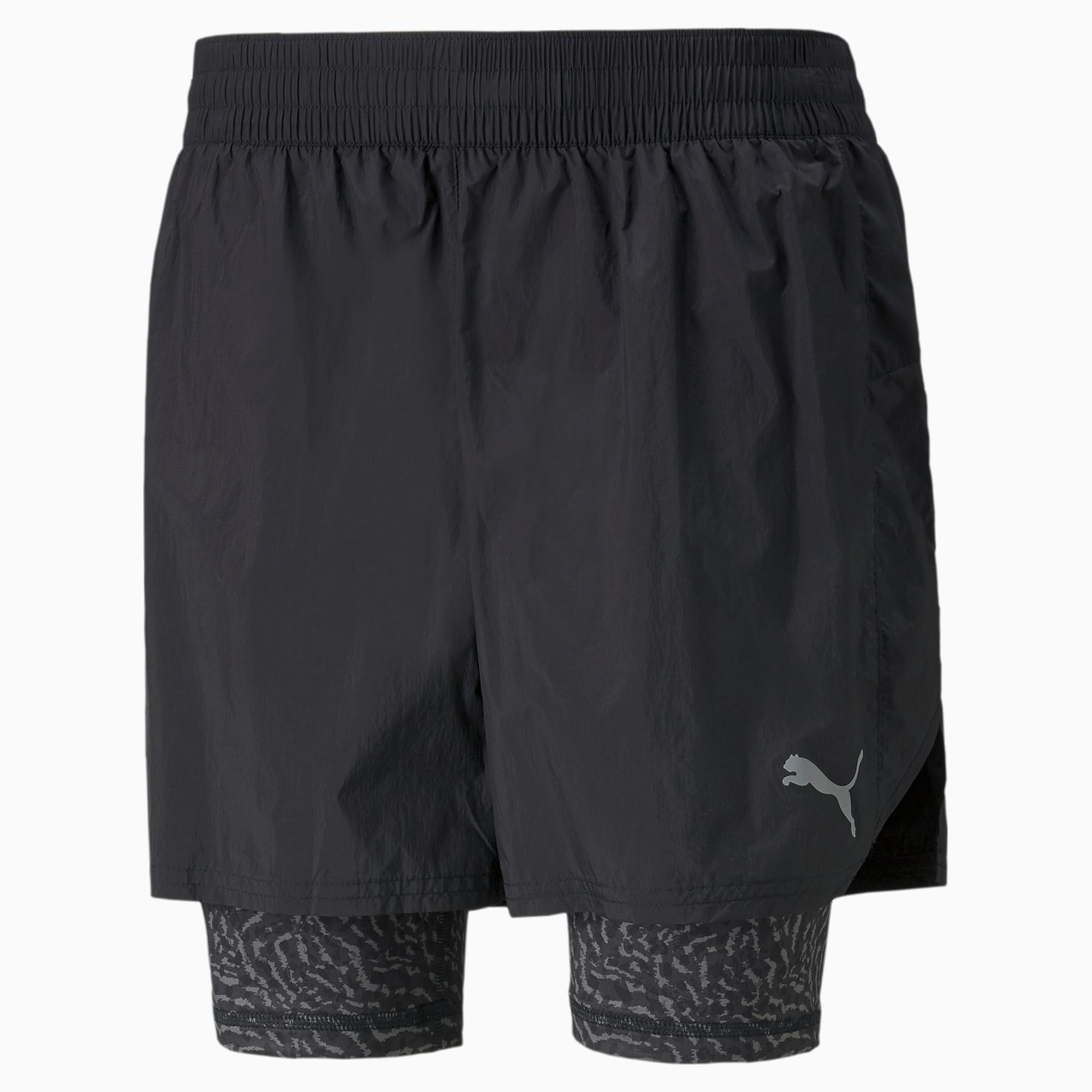 Puma ignite 2 sales in 1 shorts