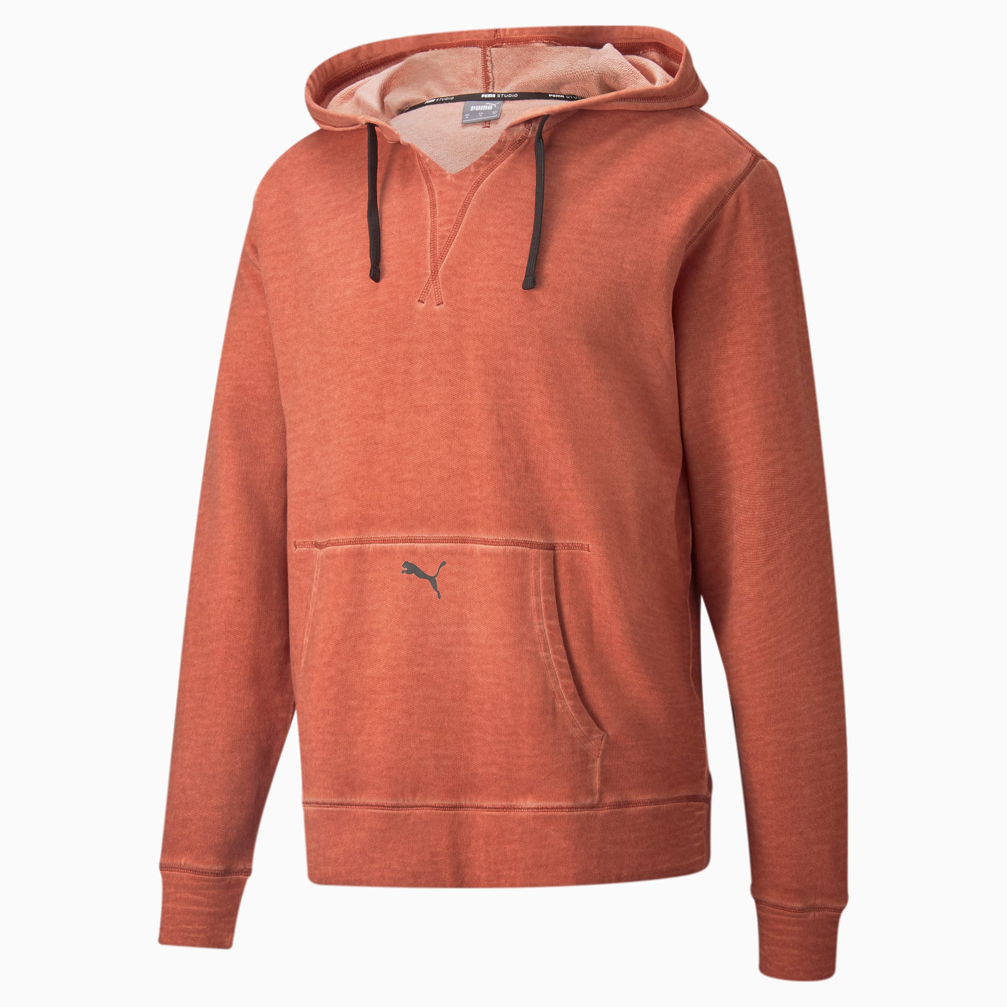 Puma training hoody mens sales