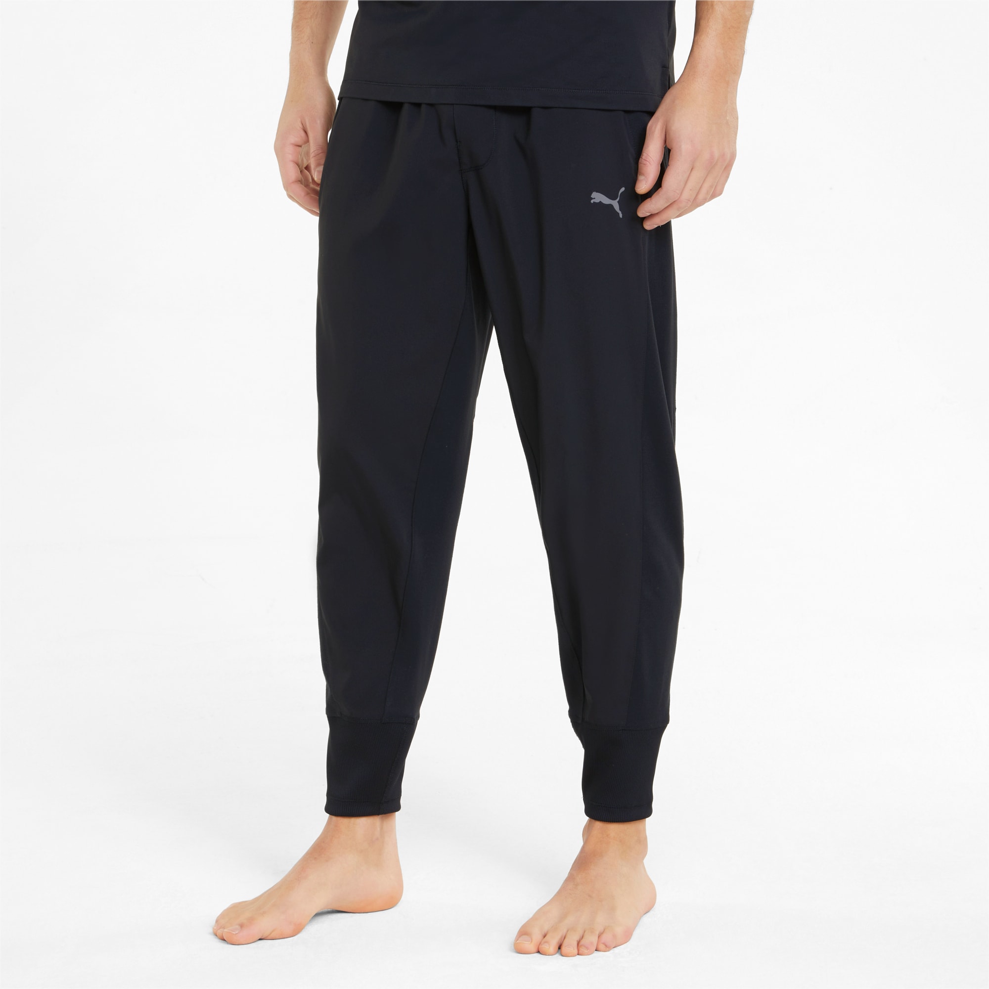 puma training joggers