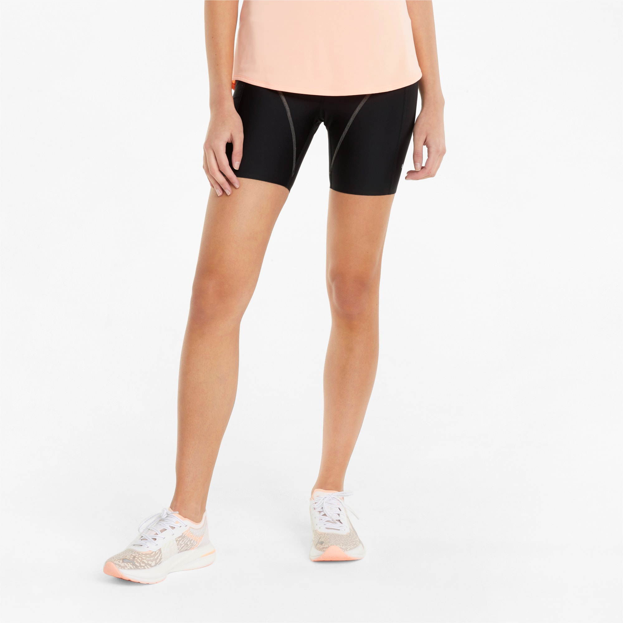 Marathon 6 Short Women's Running Leggings