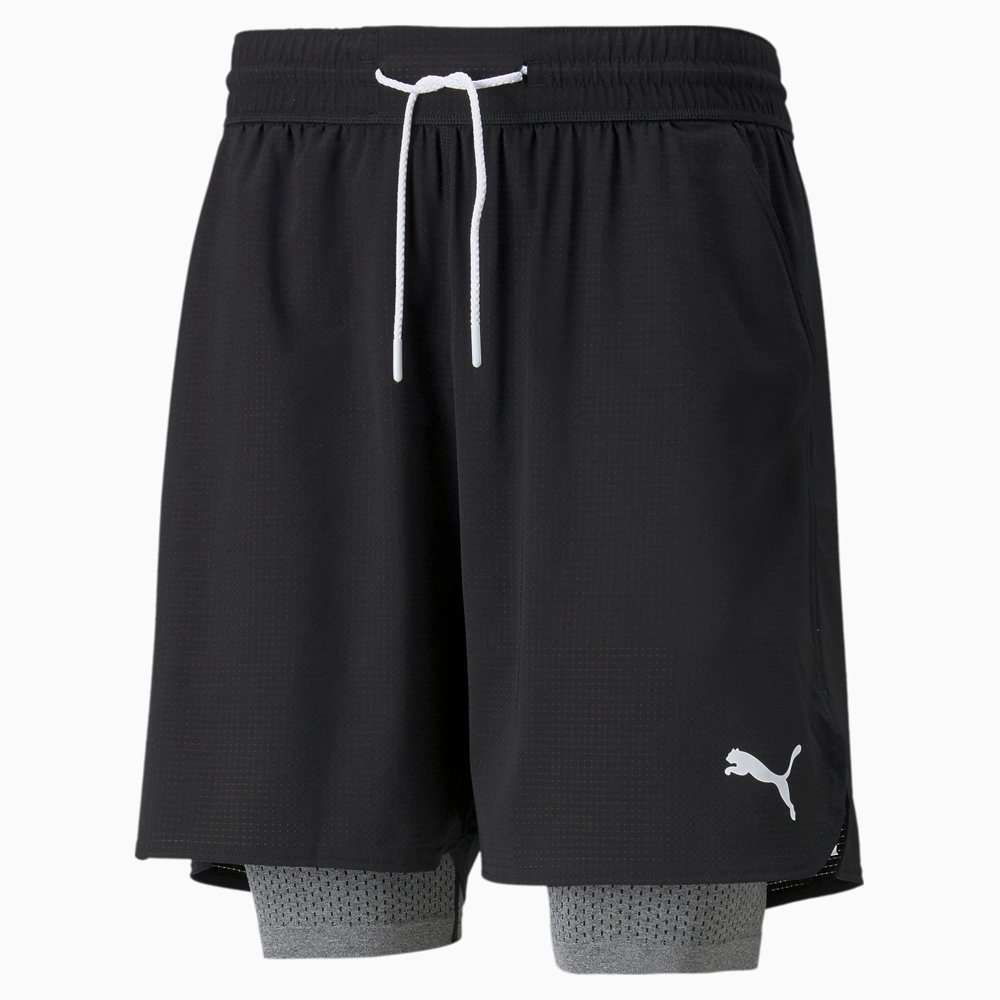 Puma evoknit football shorts mens store