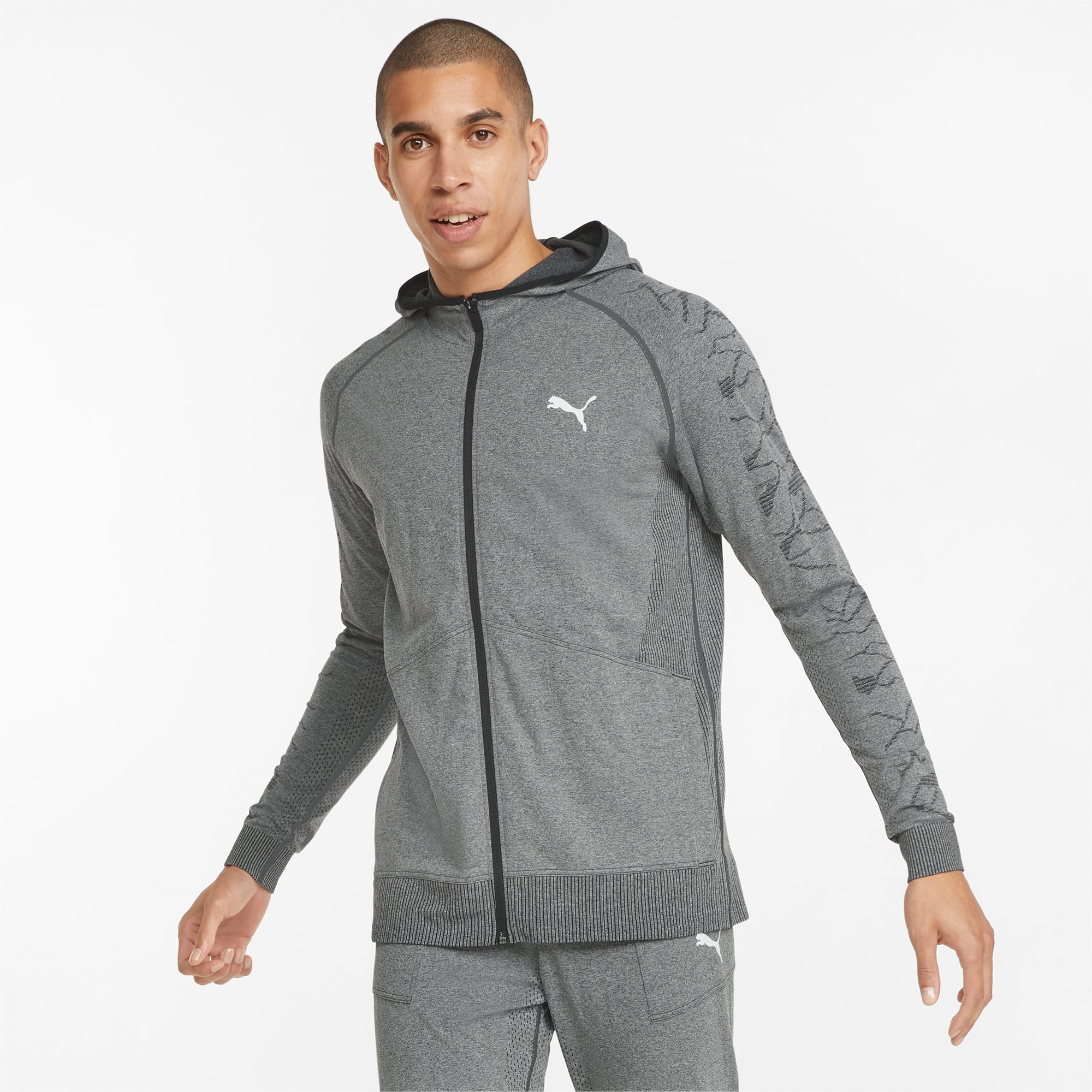 Puma evoknit jacket 2025