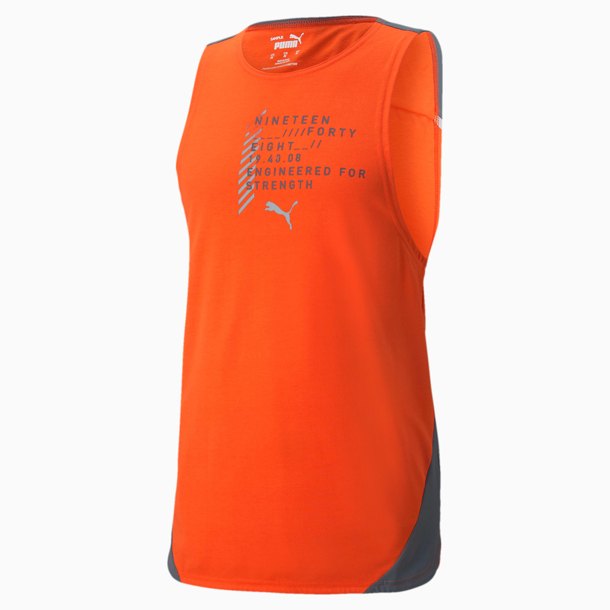 Men s Training Tank Top