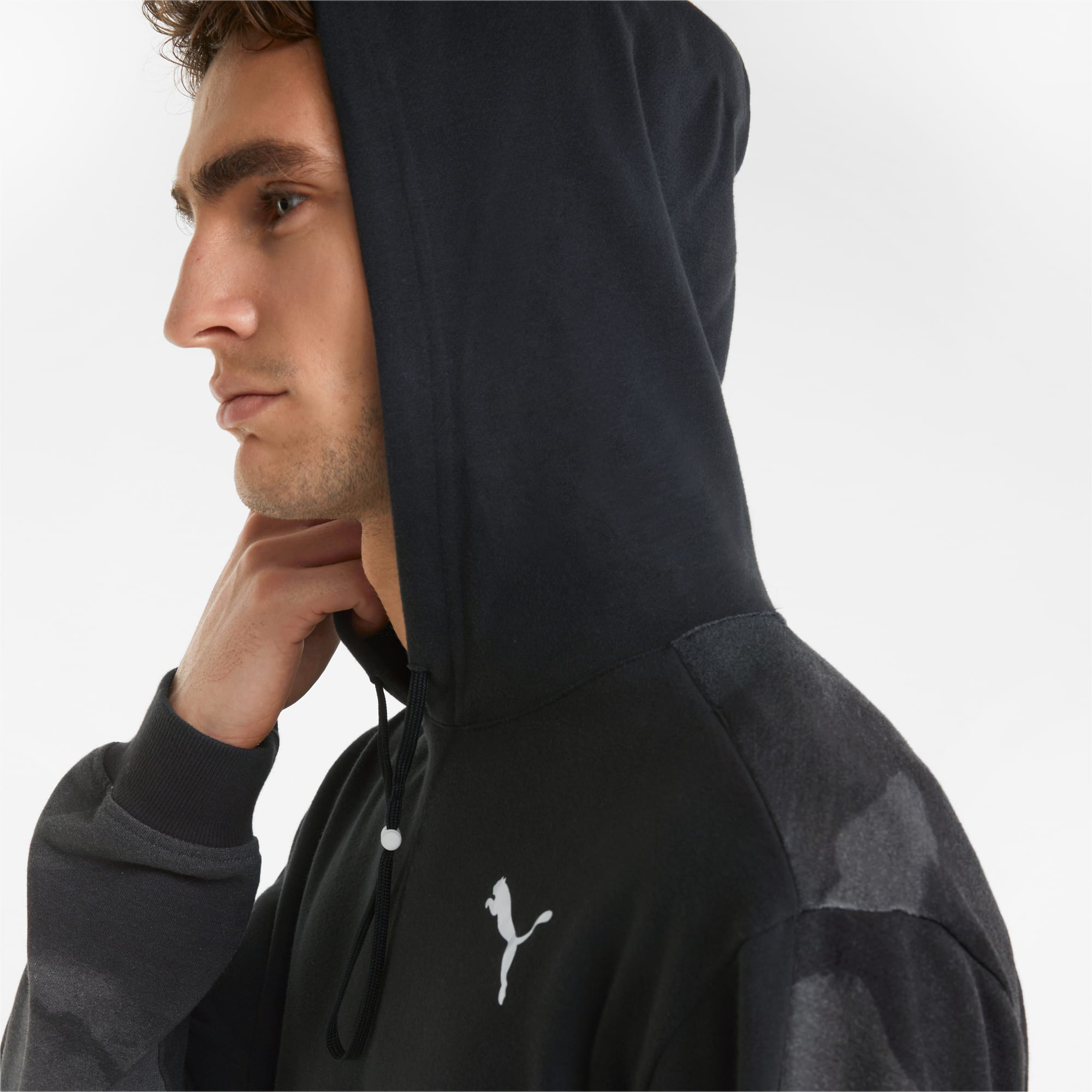 Puma training hoody mens online