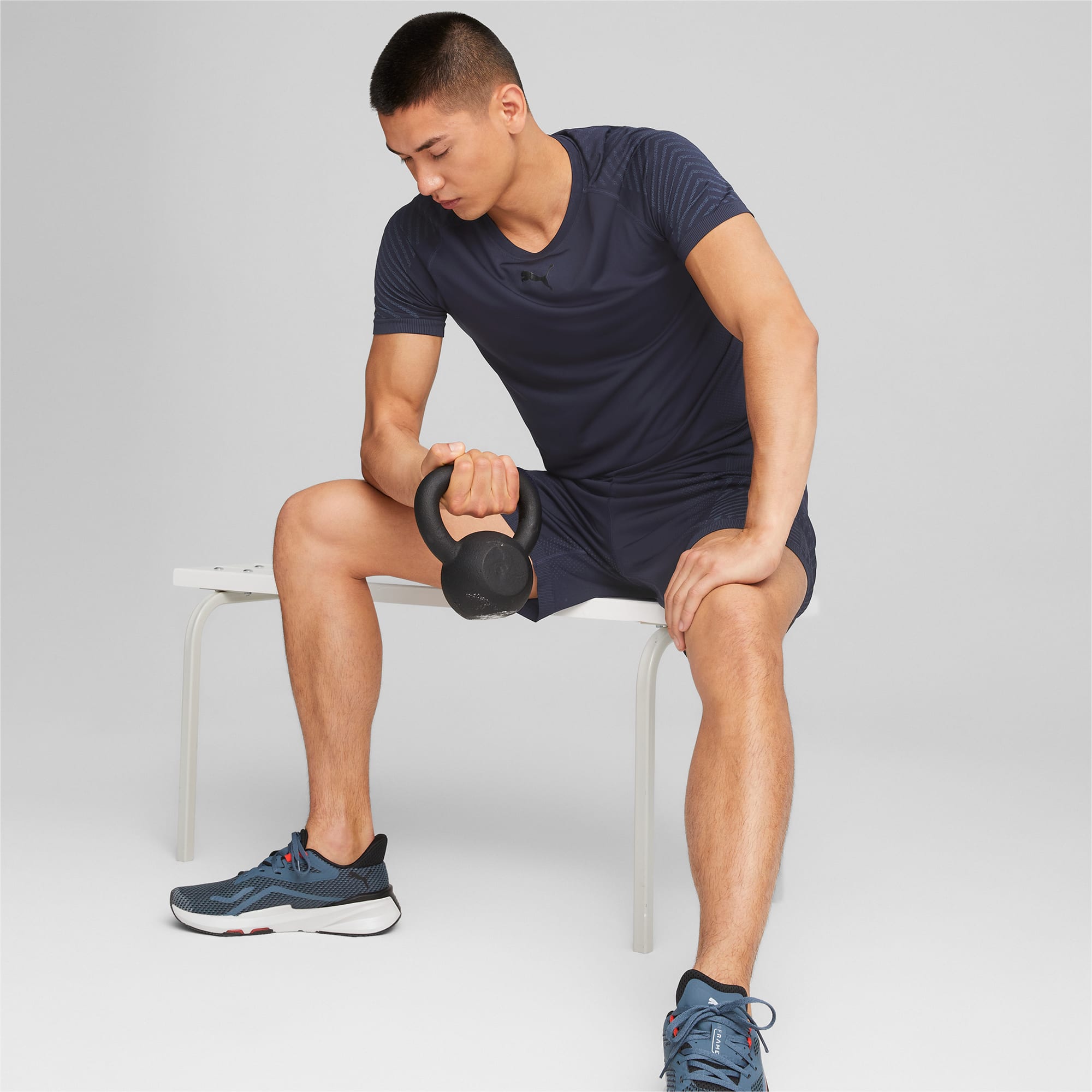 Puma dare peacoat training shoes sale