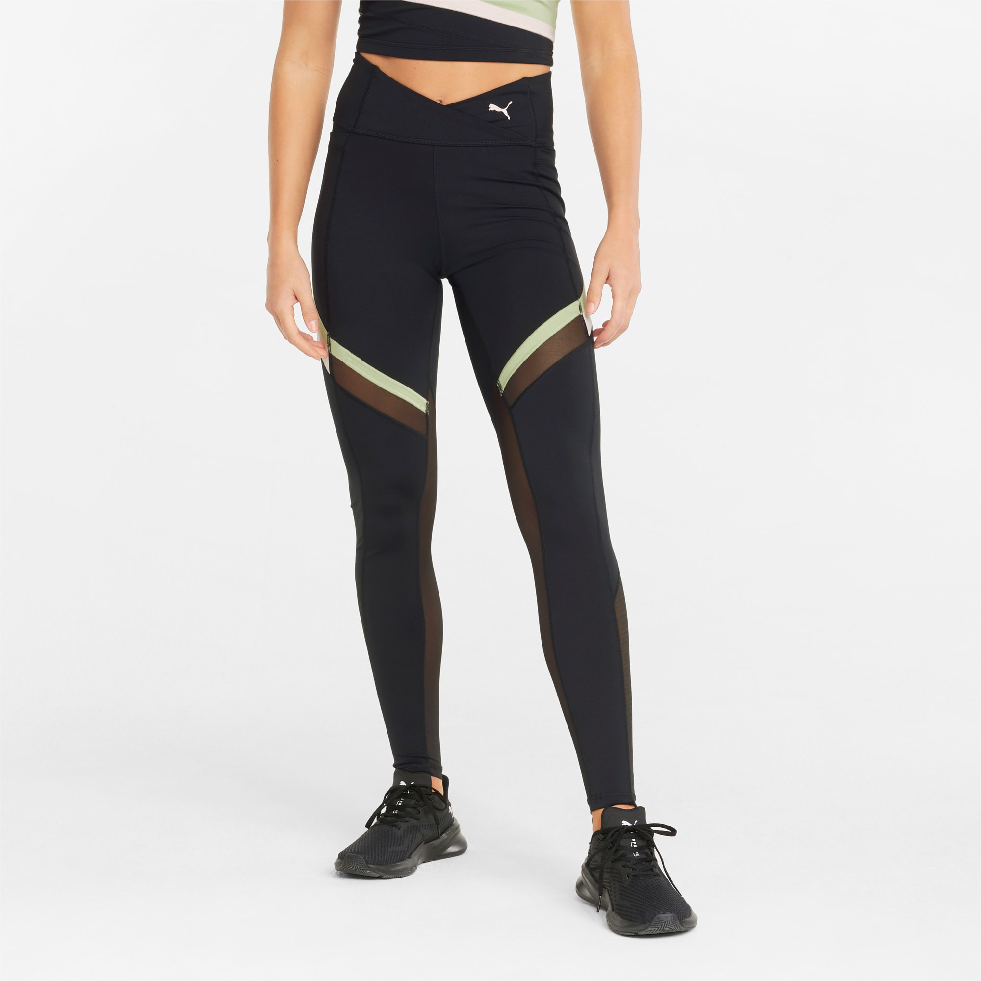 Puma tights mesh cheap