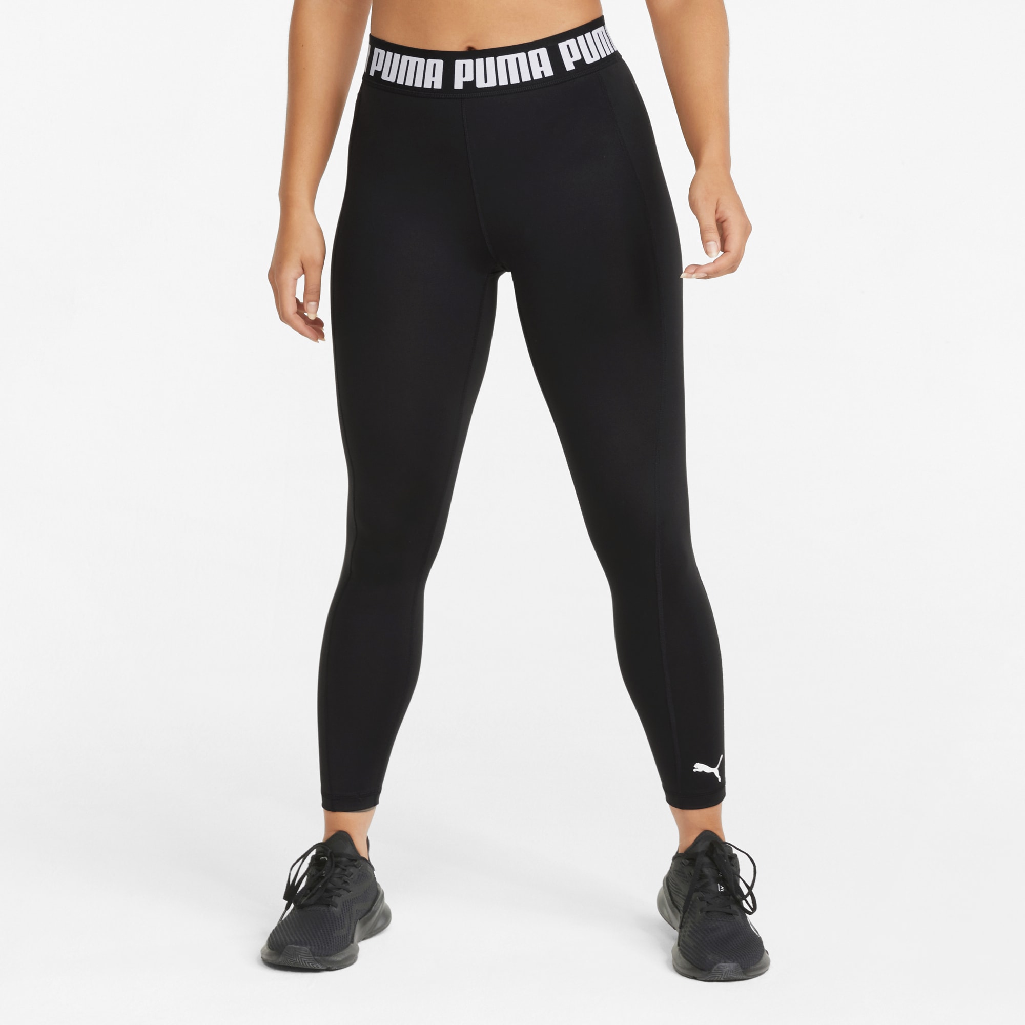 Legging de fitness à taille haute renforcée Femme |