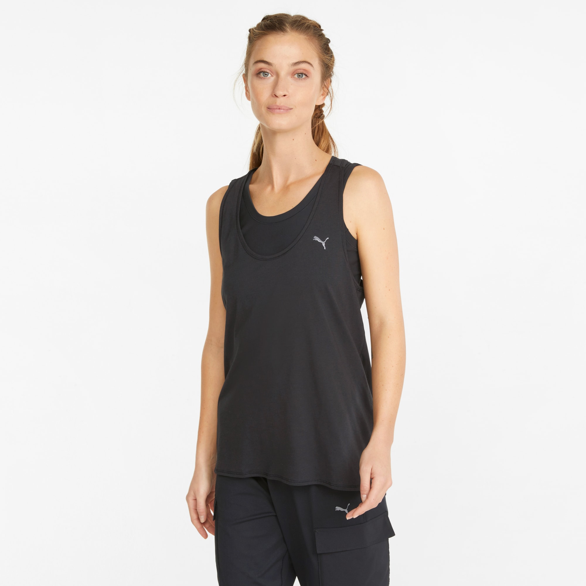 Women's training tank cheap