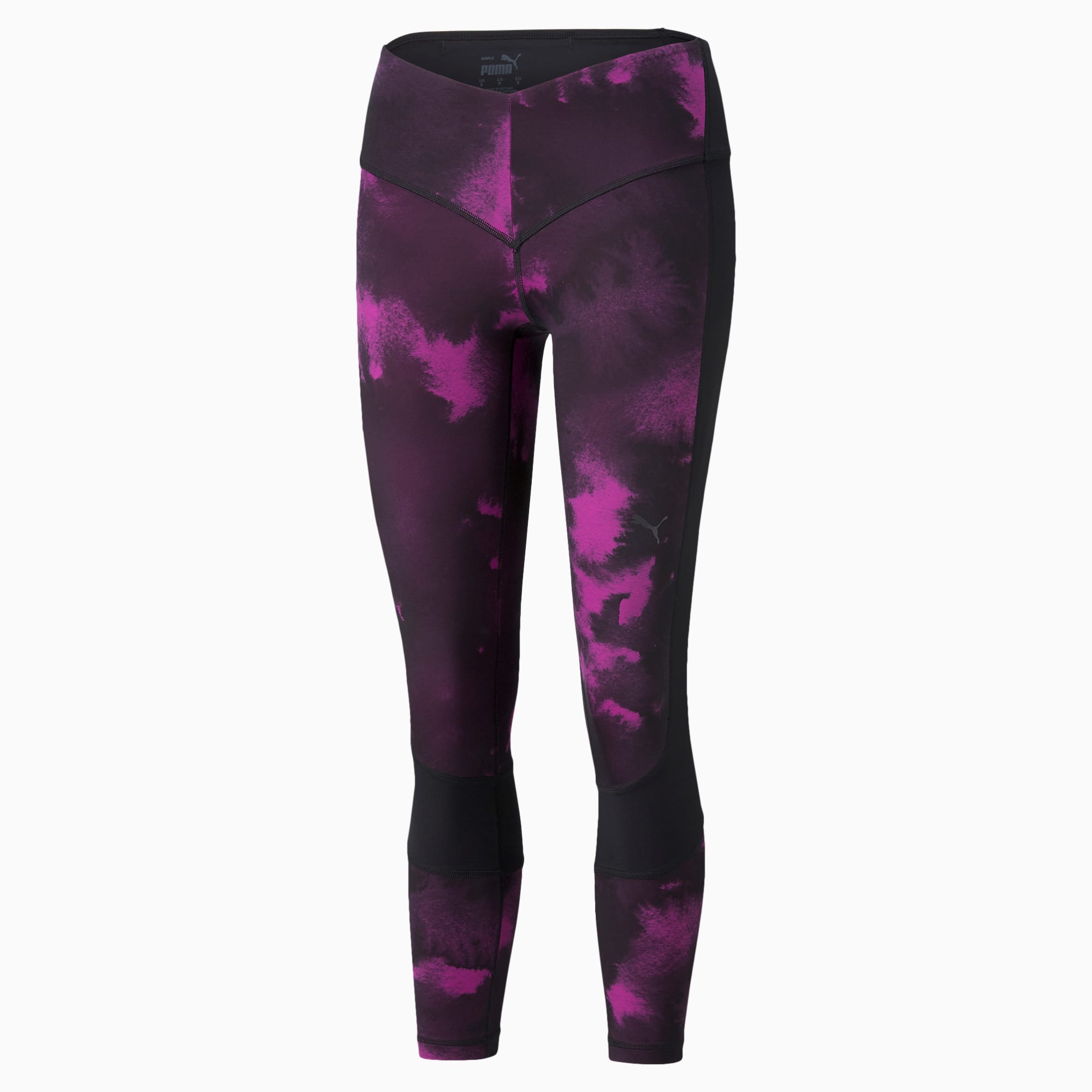 Puma Fit Eversculpt Logo High Waisted 7/8 Legging Tights