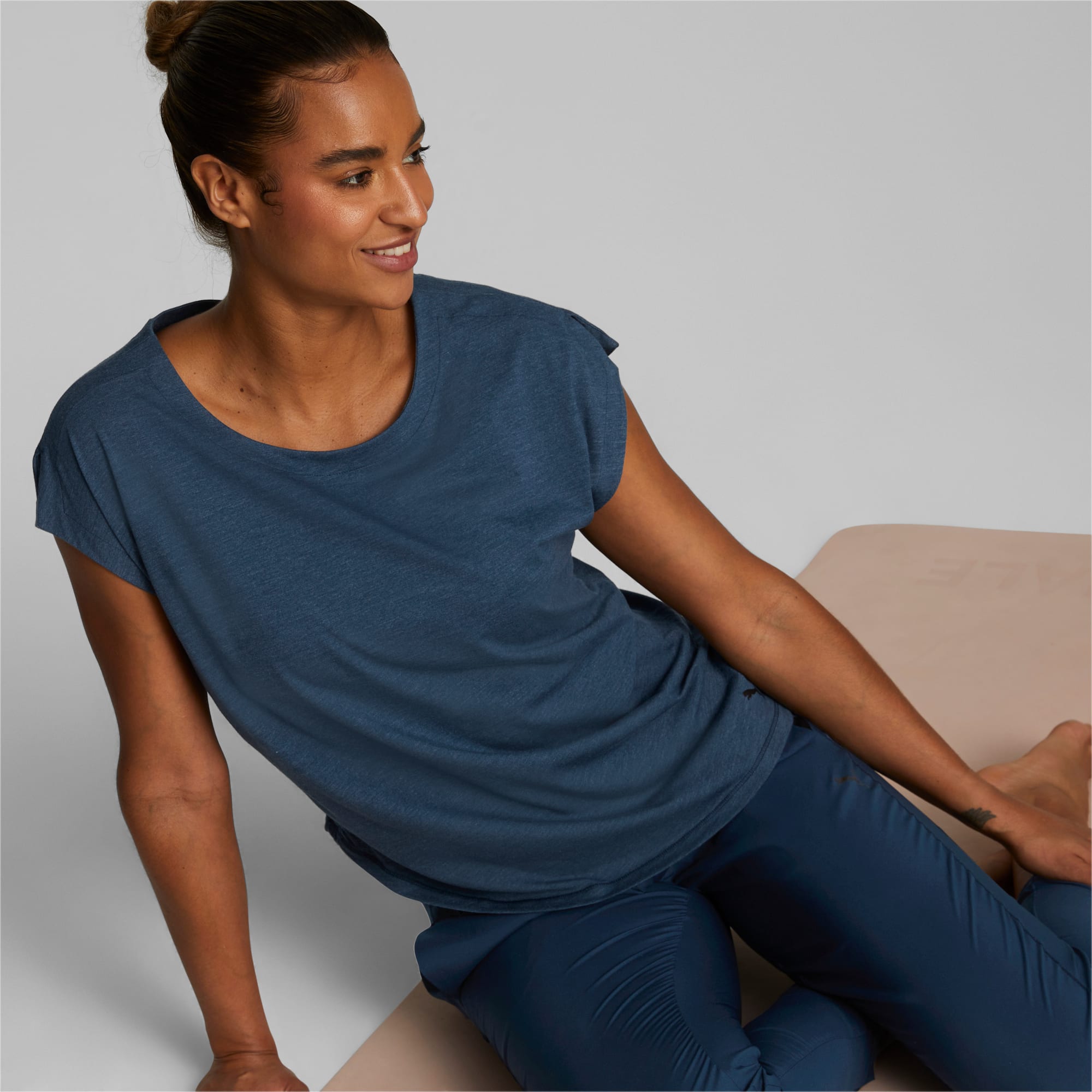 Tee shirt outlet de yoga