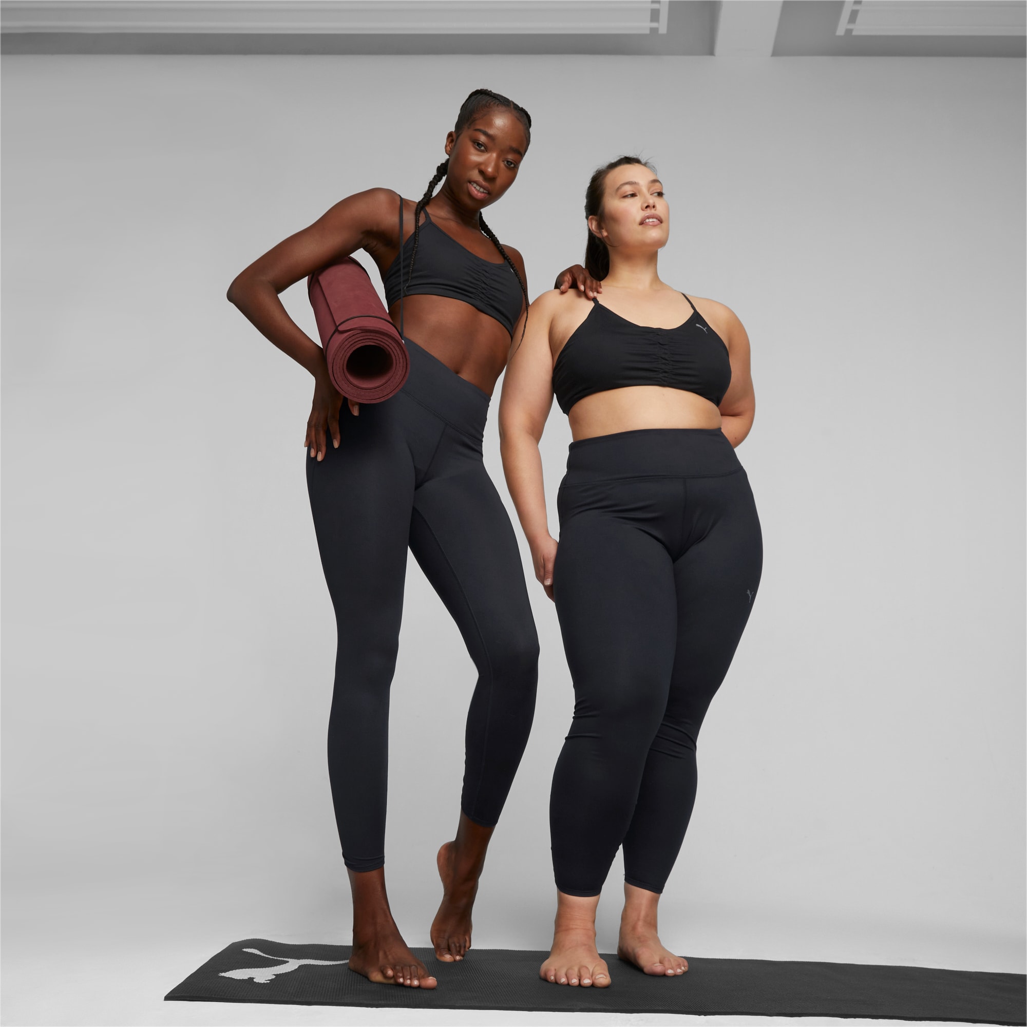 Legging d entra nement 7 8 Studio Foundation Femme PUMA