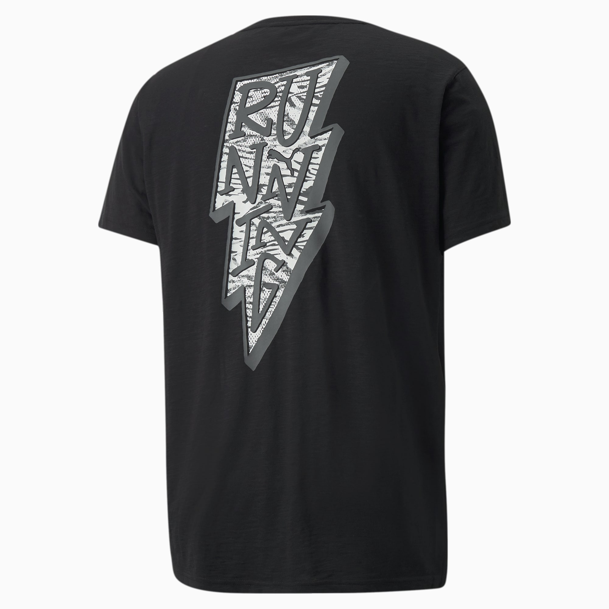 Puma running system outlet t shirt