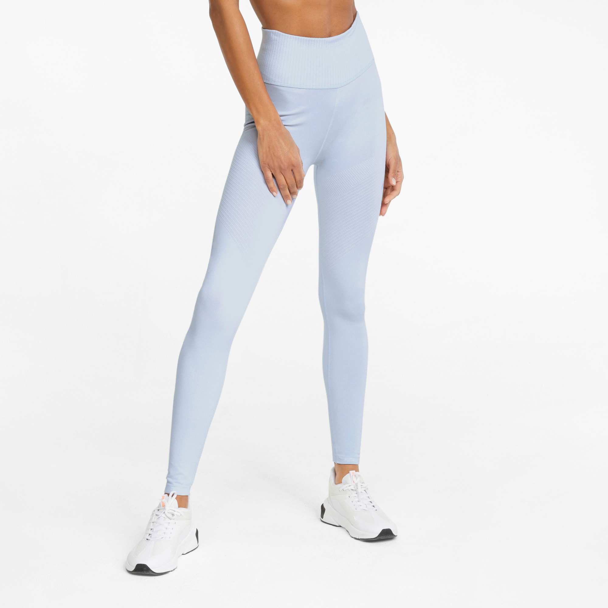 Power Seamless 7/8 Leggings | Graphite