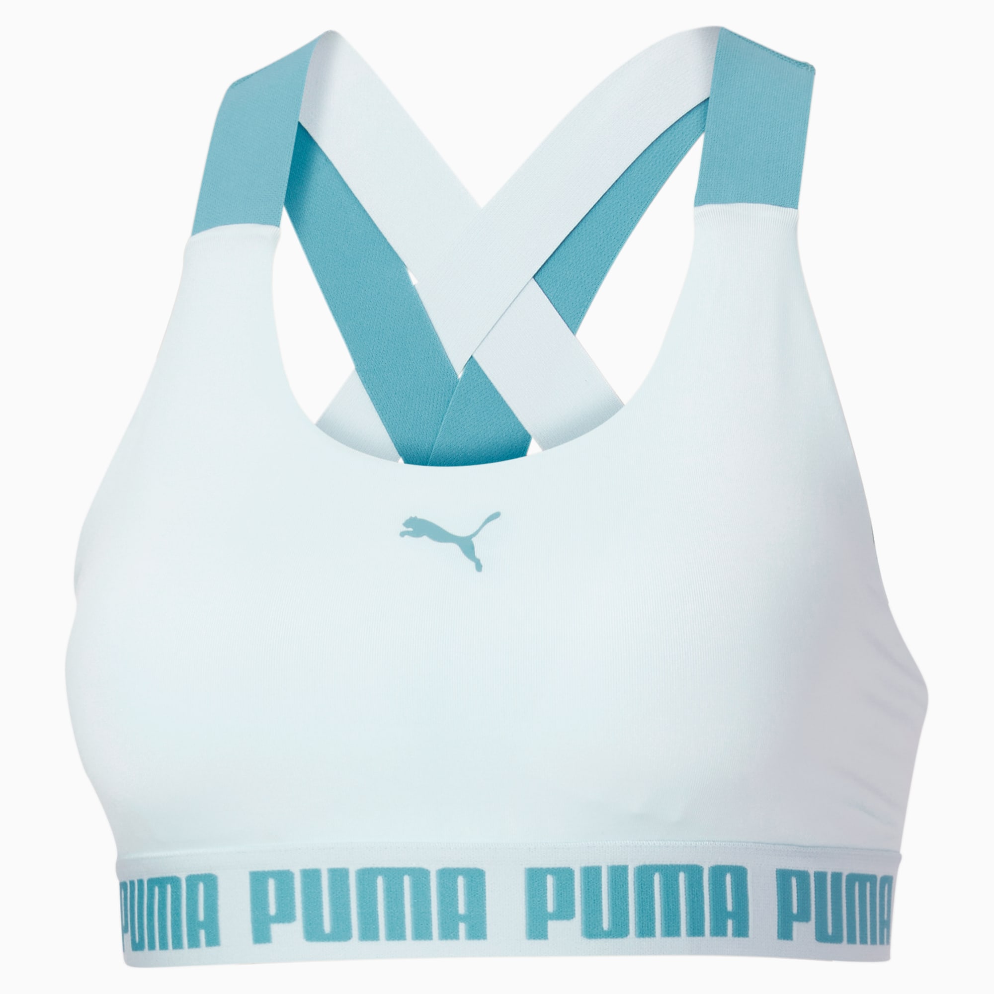 MEMFitness Power Vest Bra - Mint Green Support