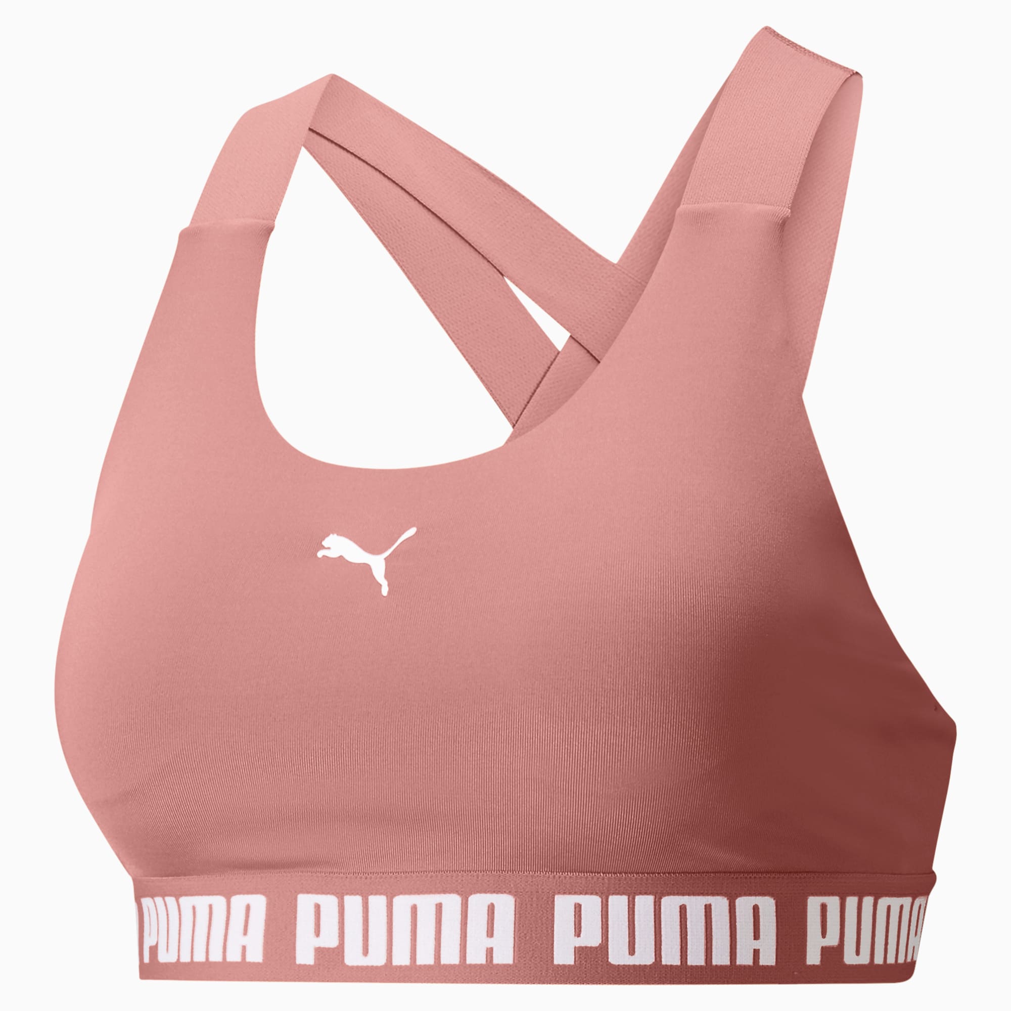 Buy Women's Puma Mid Impact Feel It Women Sports Bra 52166901