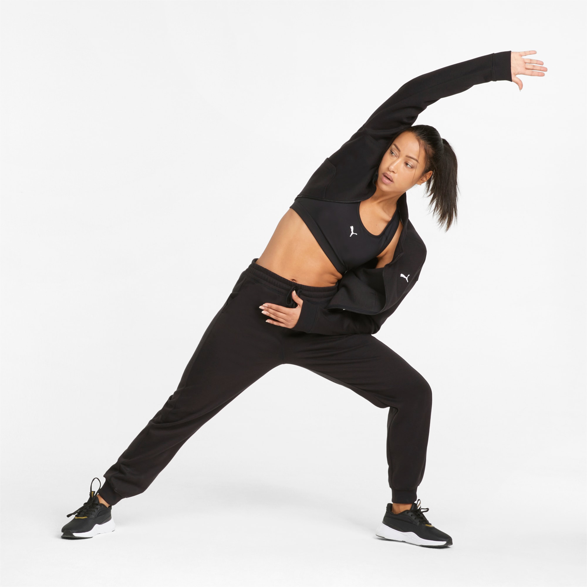 Puma victory tracksuit discount
