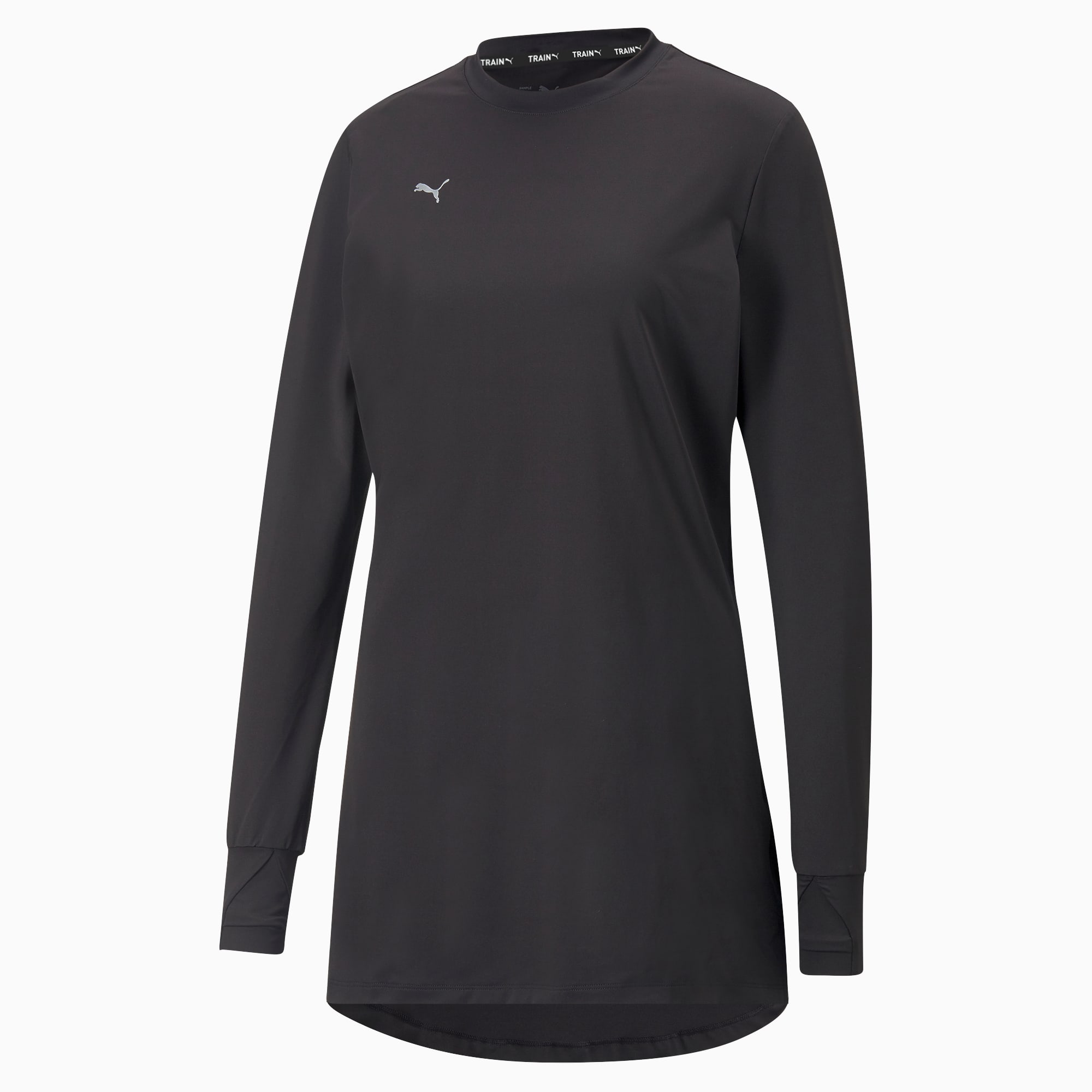 Puma t shirts for womens full sleeves discount