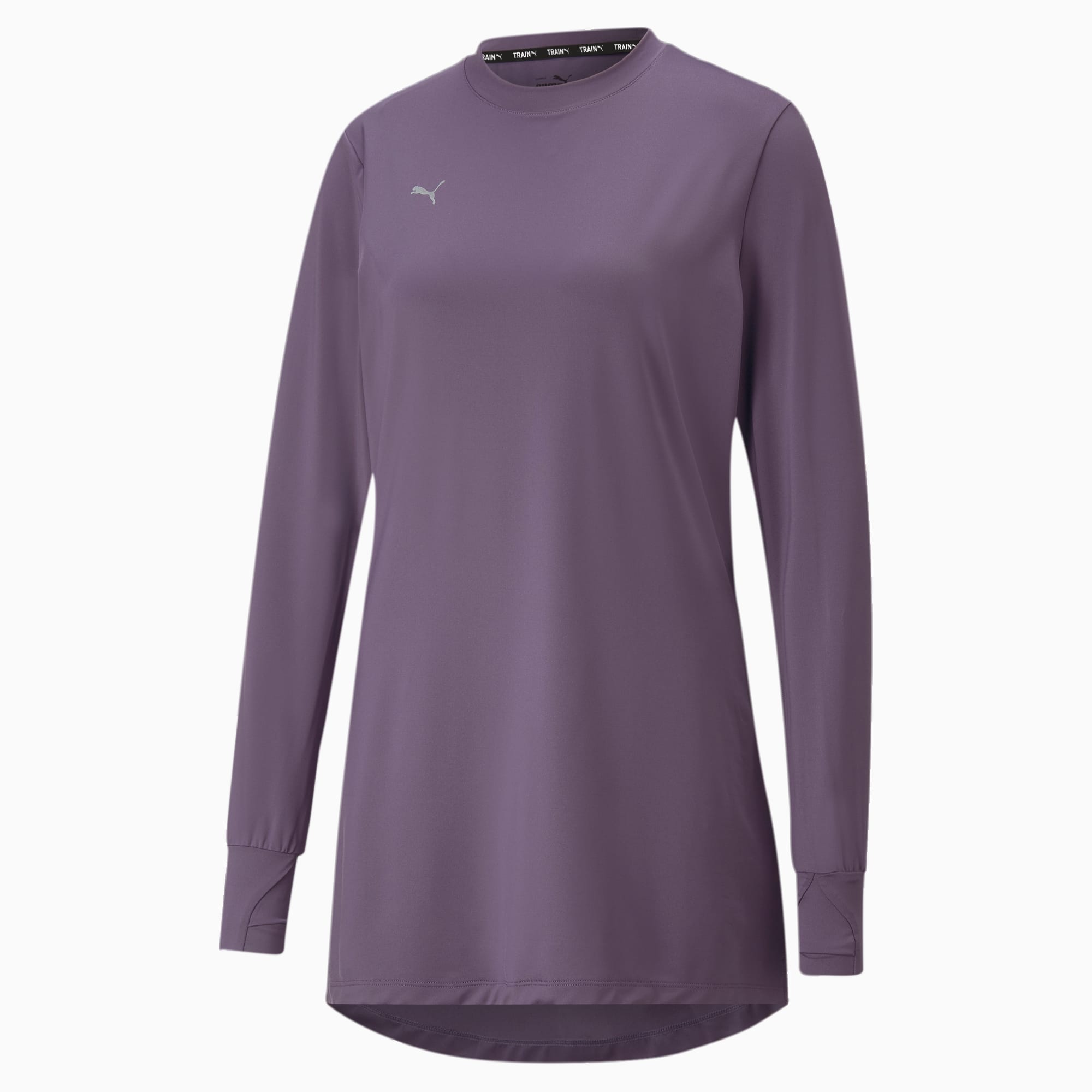 T shirt manche longue puma femme on sale