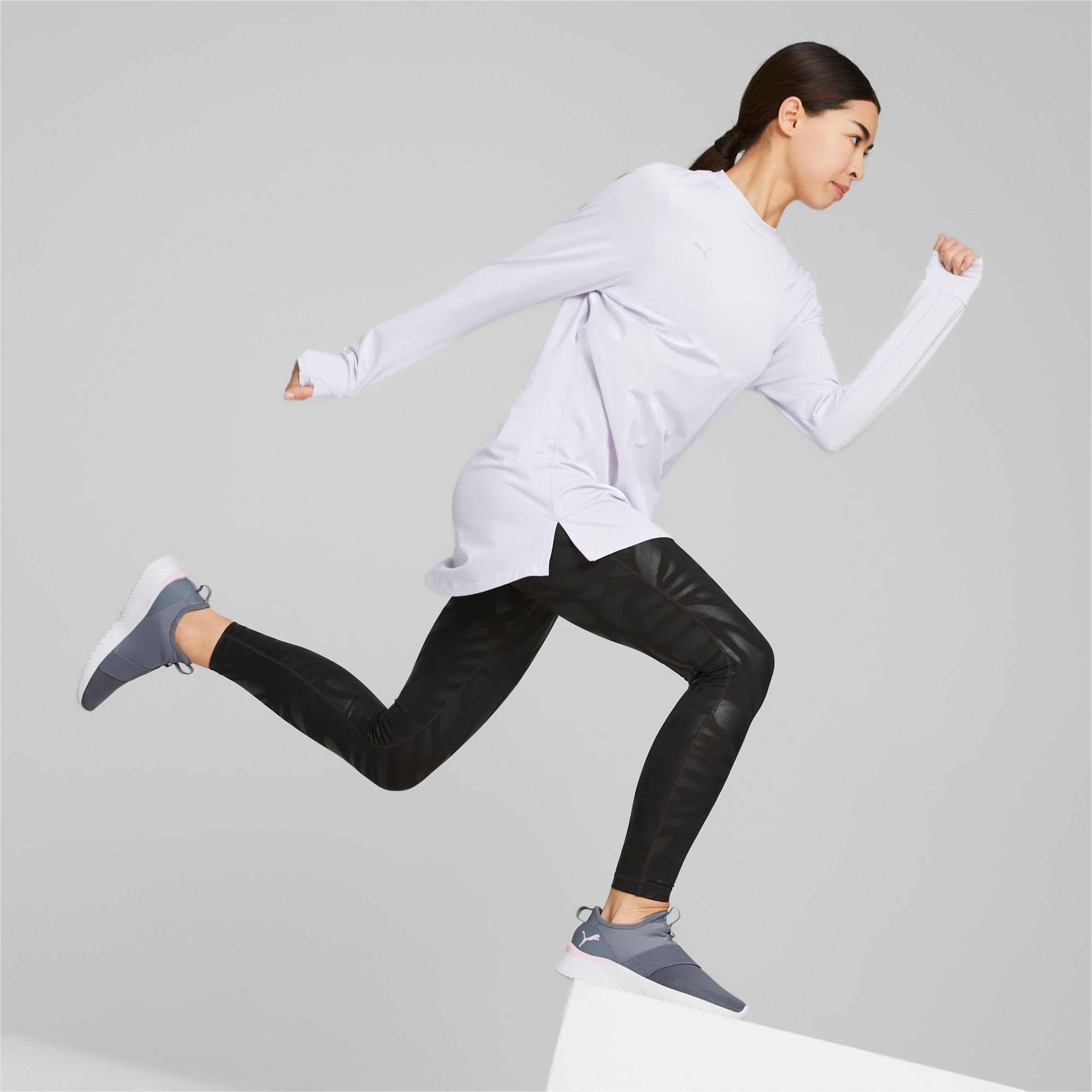 Puma activewear sales
