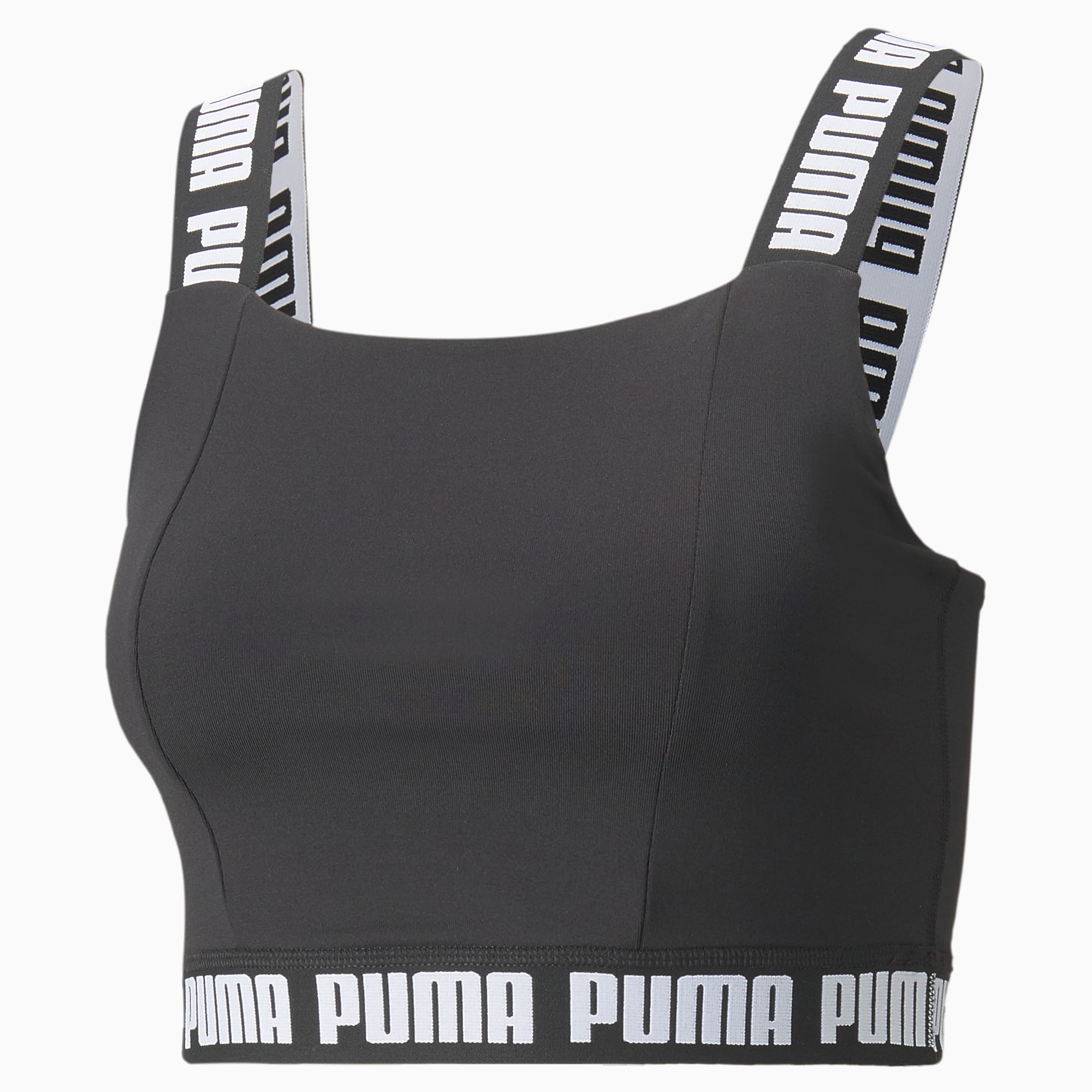 Strong Women s Training Crop Top PUMA Shoes PUMA