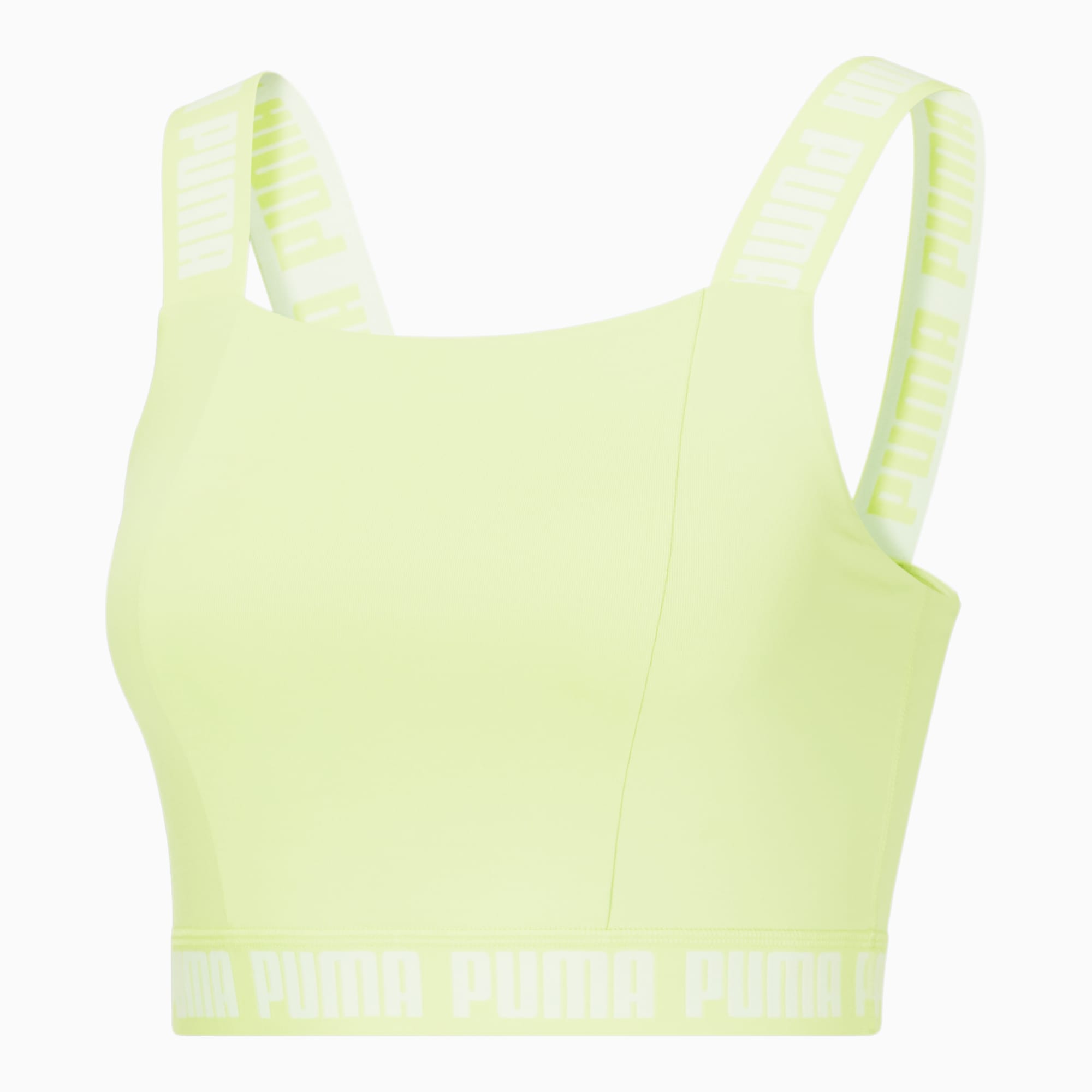 Puma crop clearance