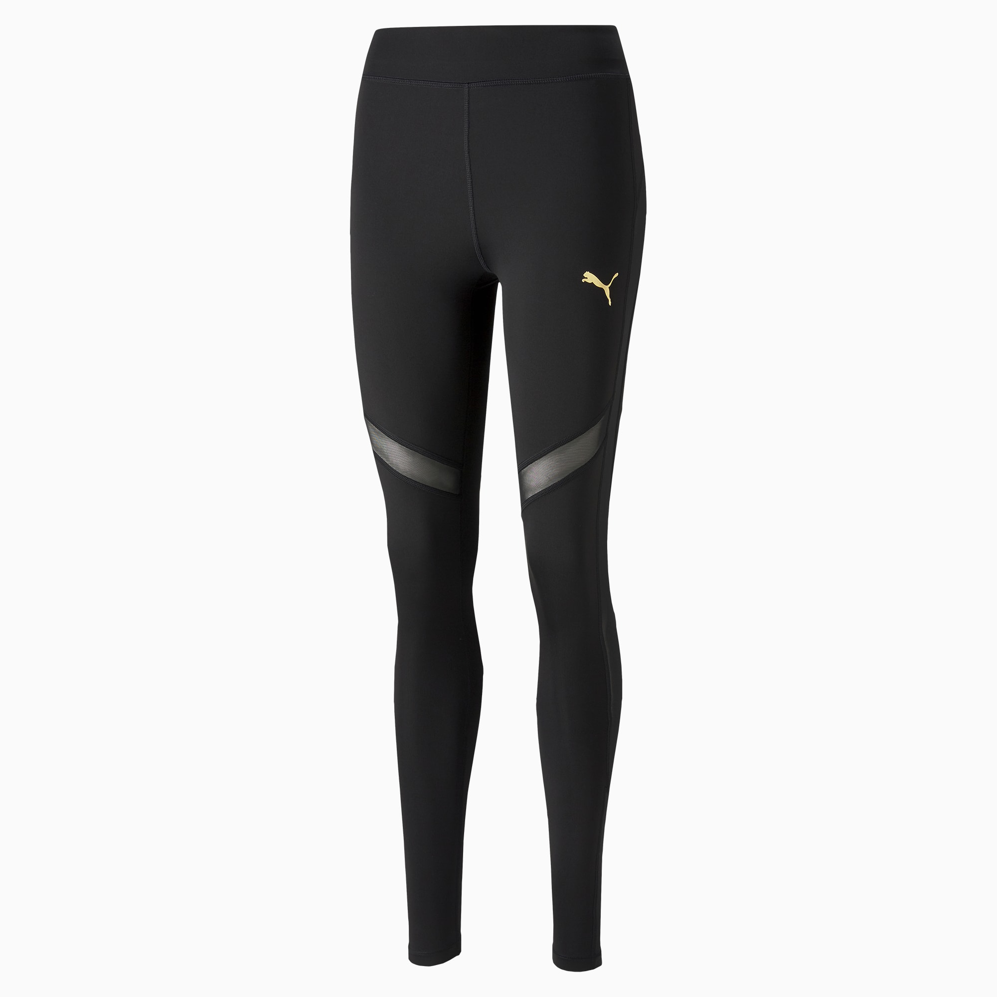 Puma X Pamela Reif Mesh Women S Training Leggings Puma Black Puma Unisex Puma Luxembourg