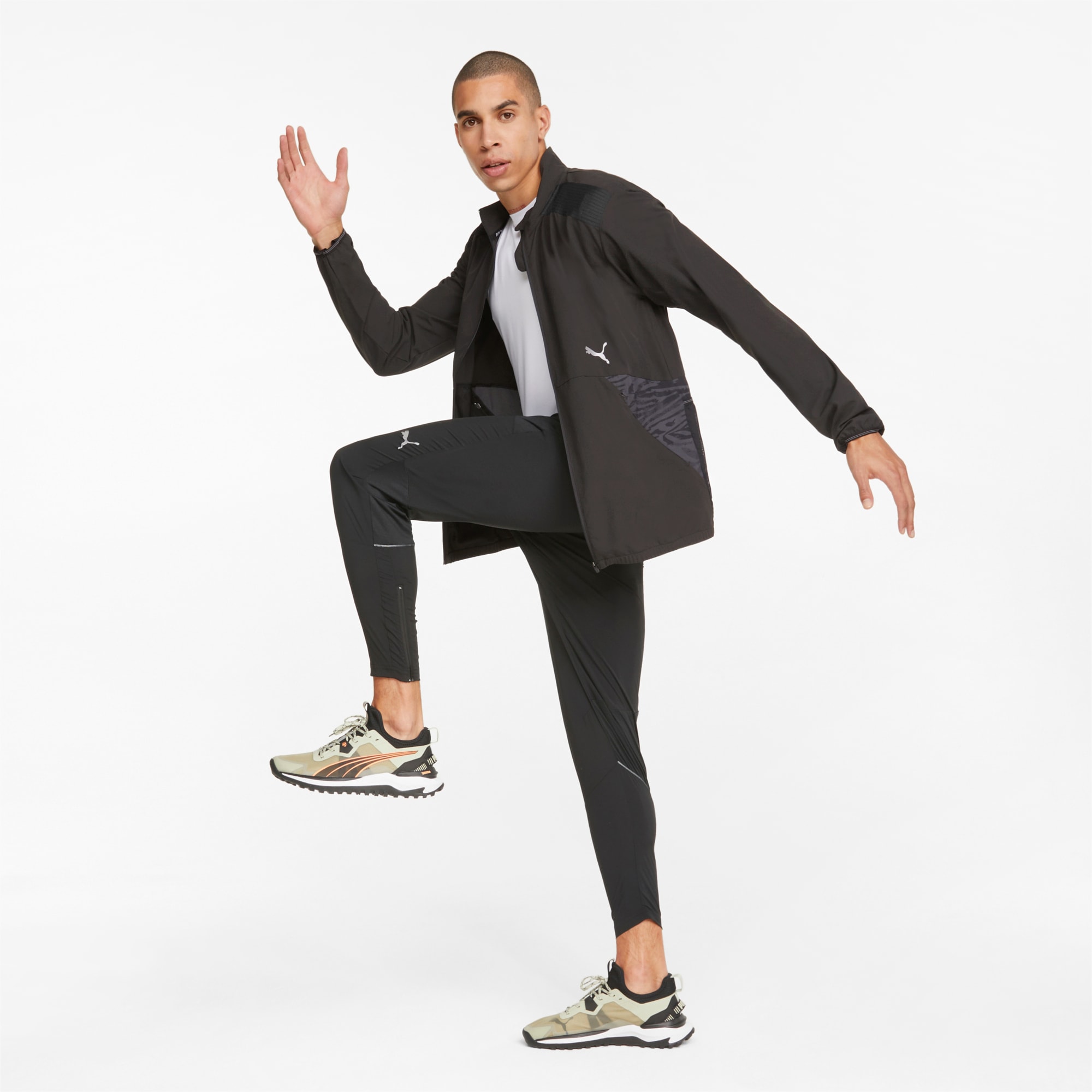 PUMA公式】メンズ ランニング ULTRAWEAVE S ジャケット