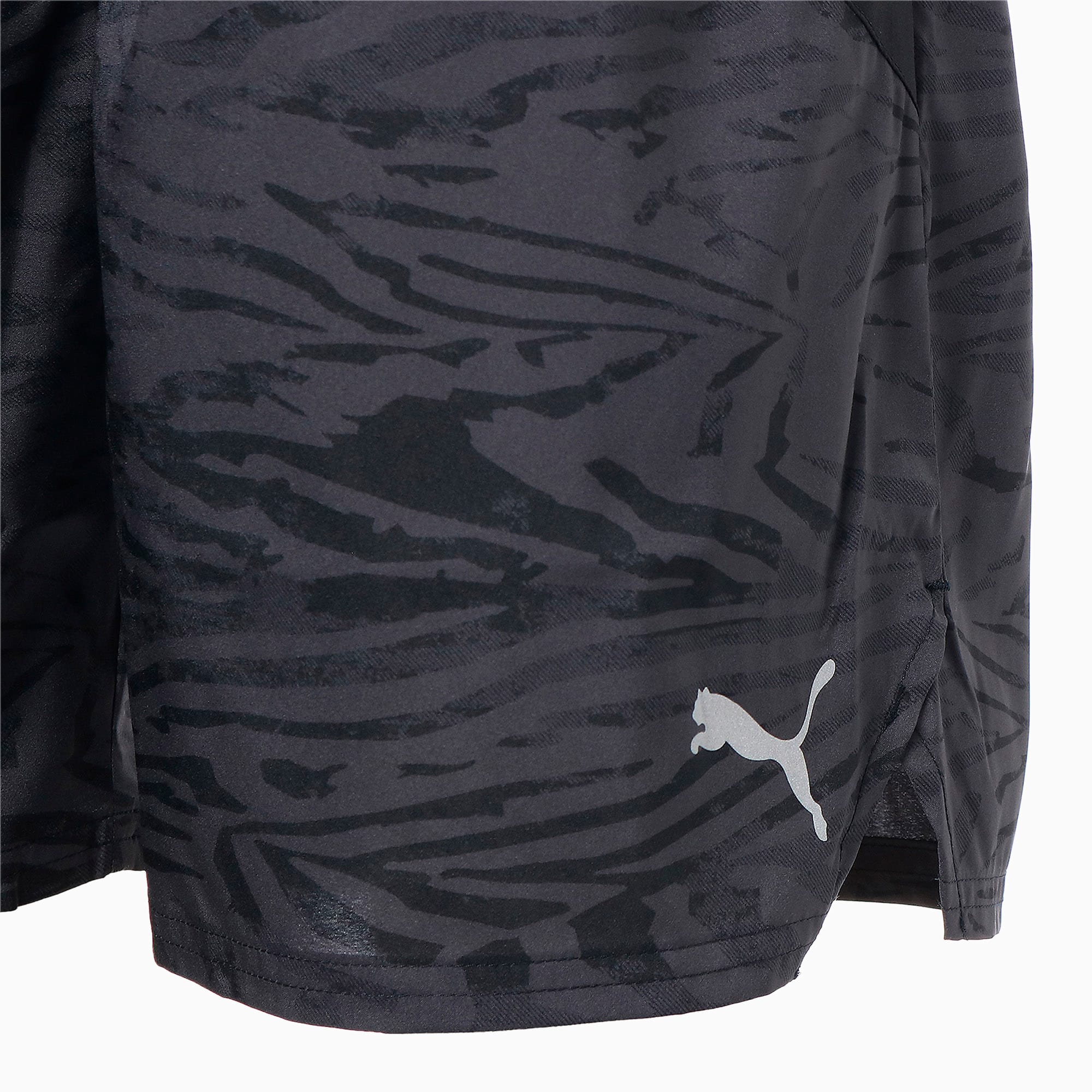 PUMA公式】メンズ ランニング グラフィック 7インチ ショーツ