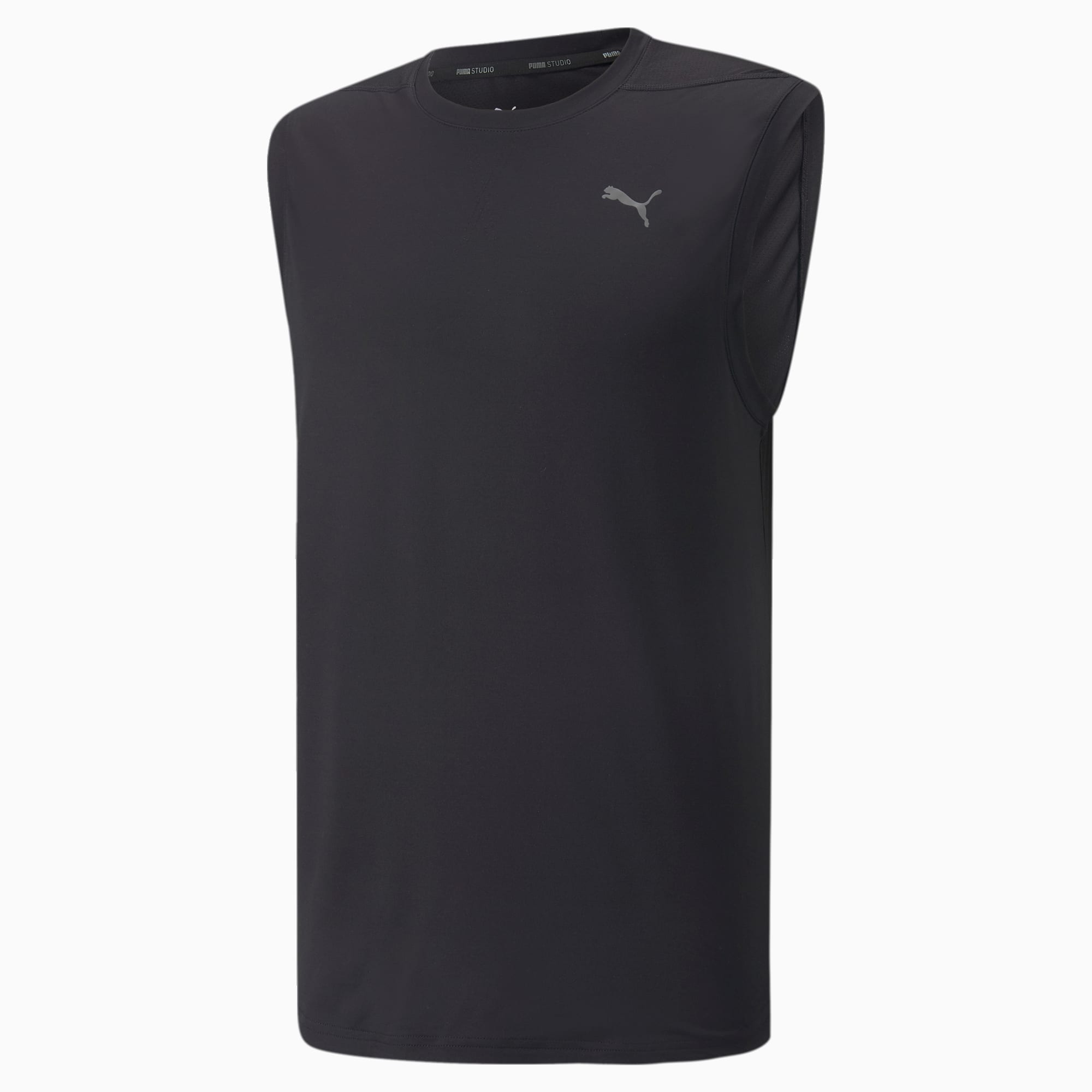 Puma mesh hotsell top
