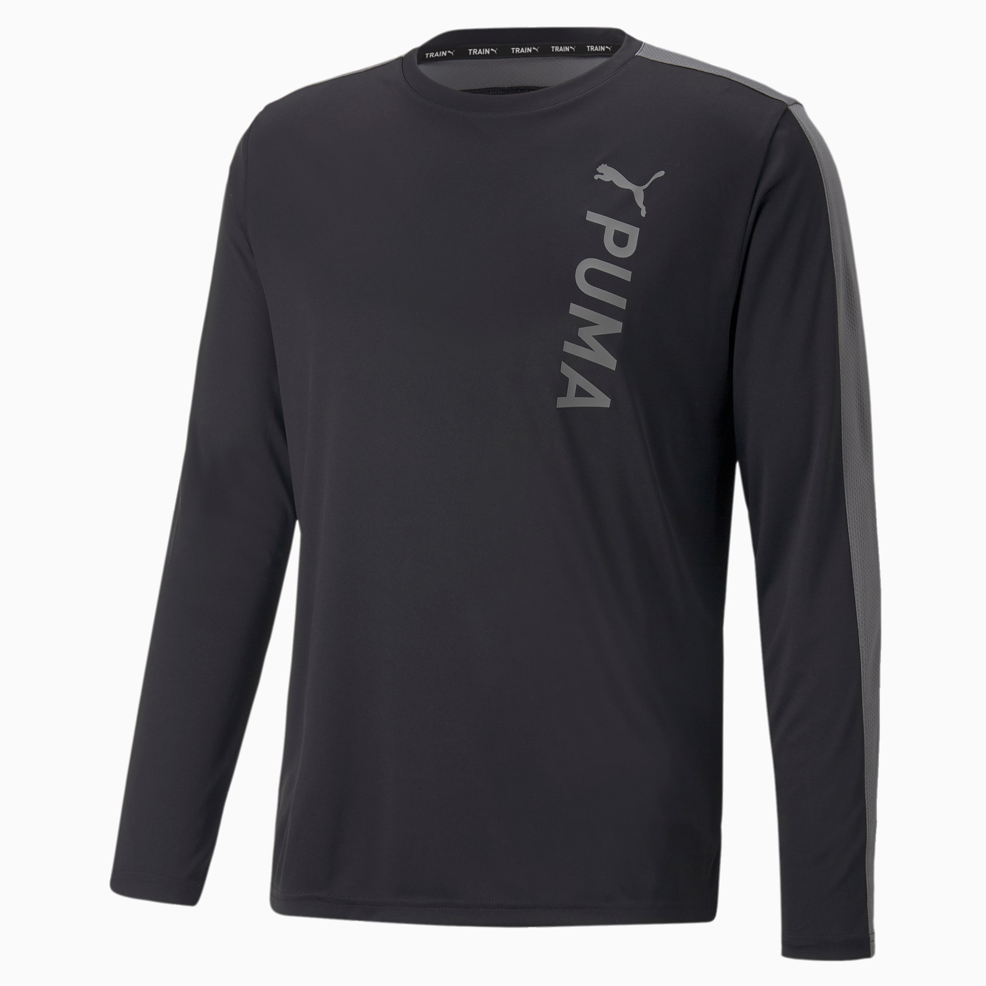 Puma shirt long sleeve outlet