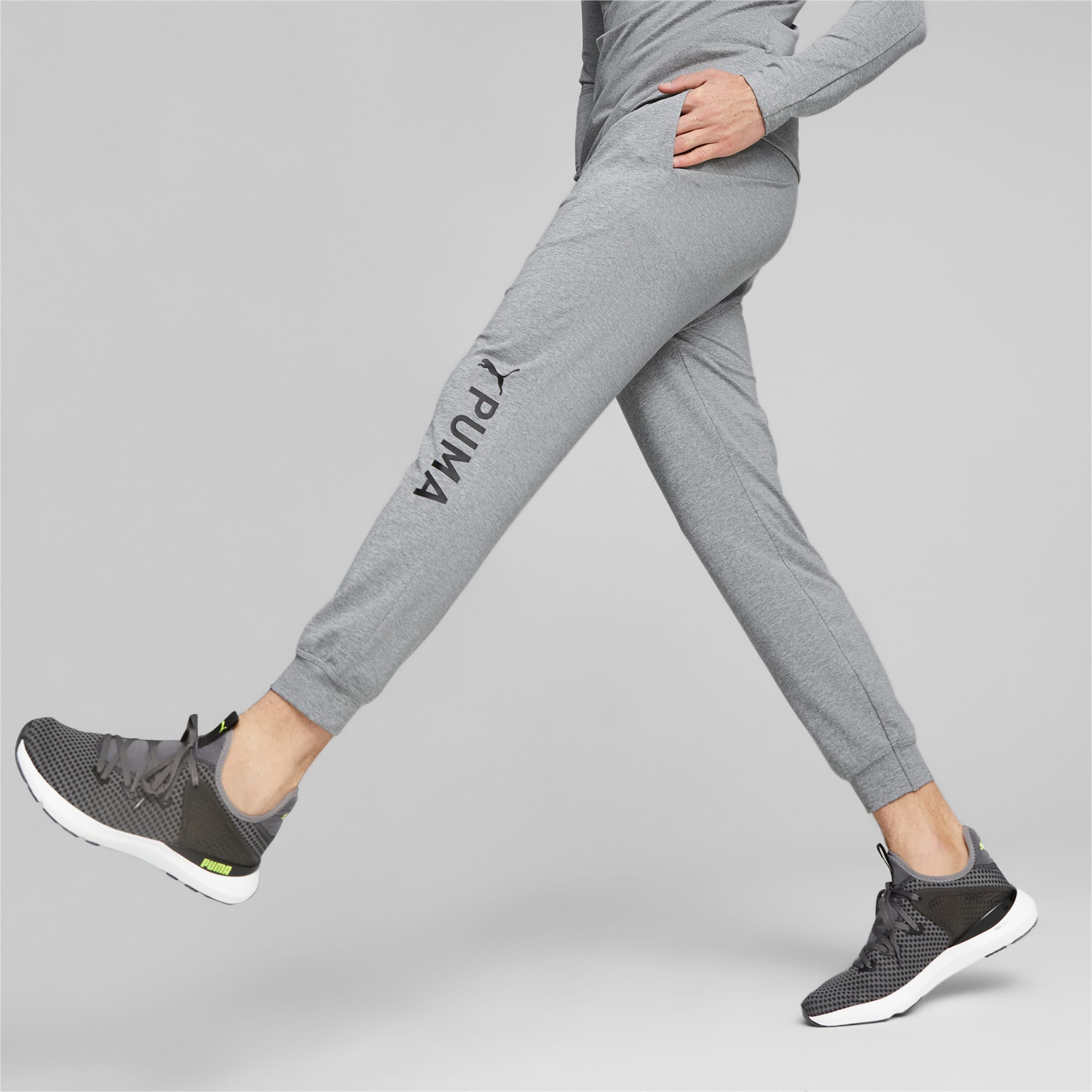 Fit Polyspan Training Joggers Men PUMA